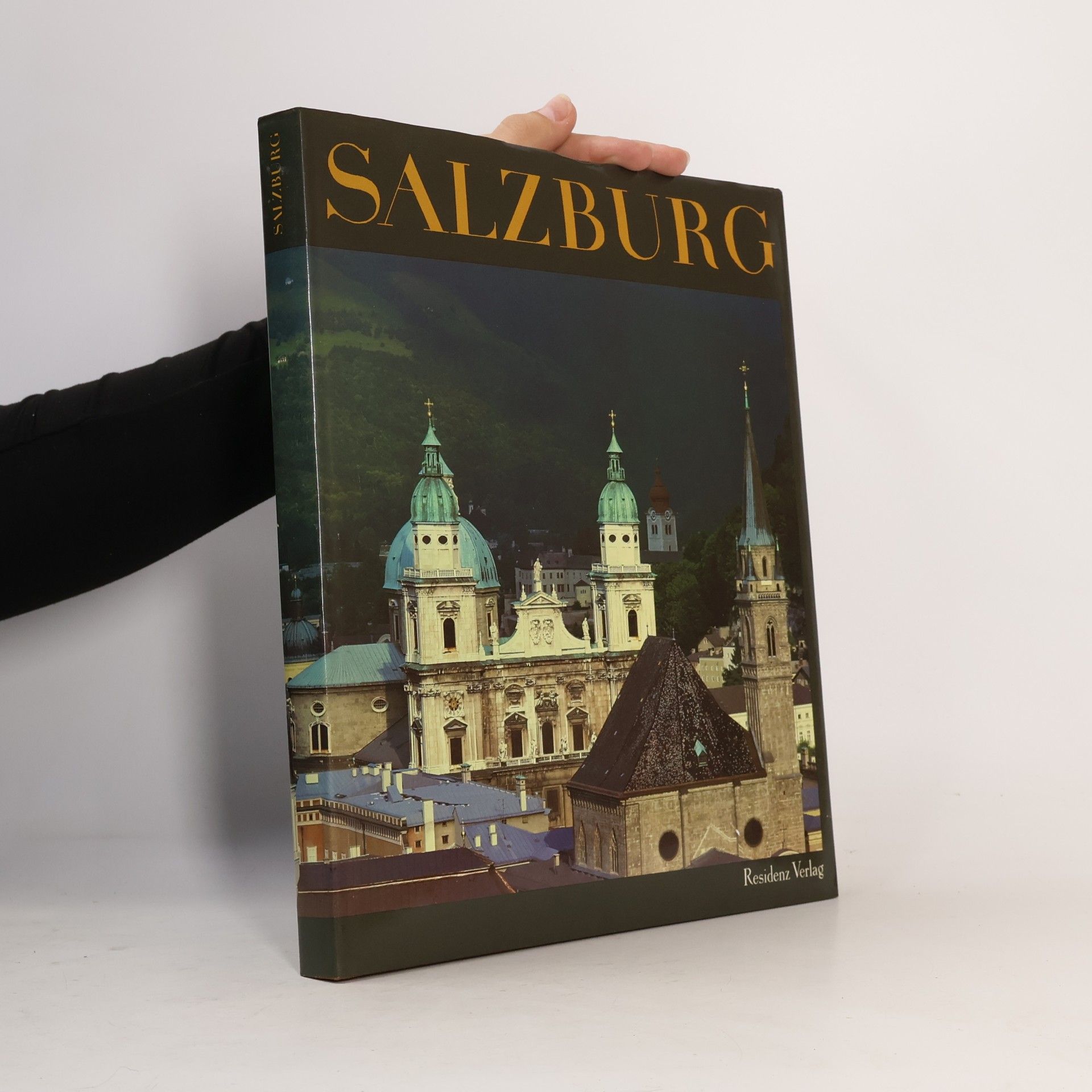 Wilfried Schaber Salzburg