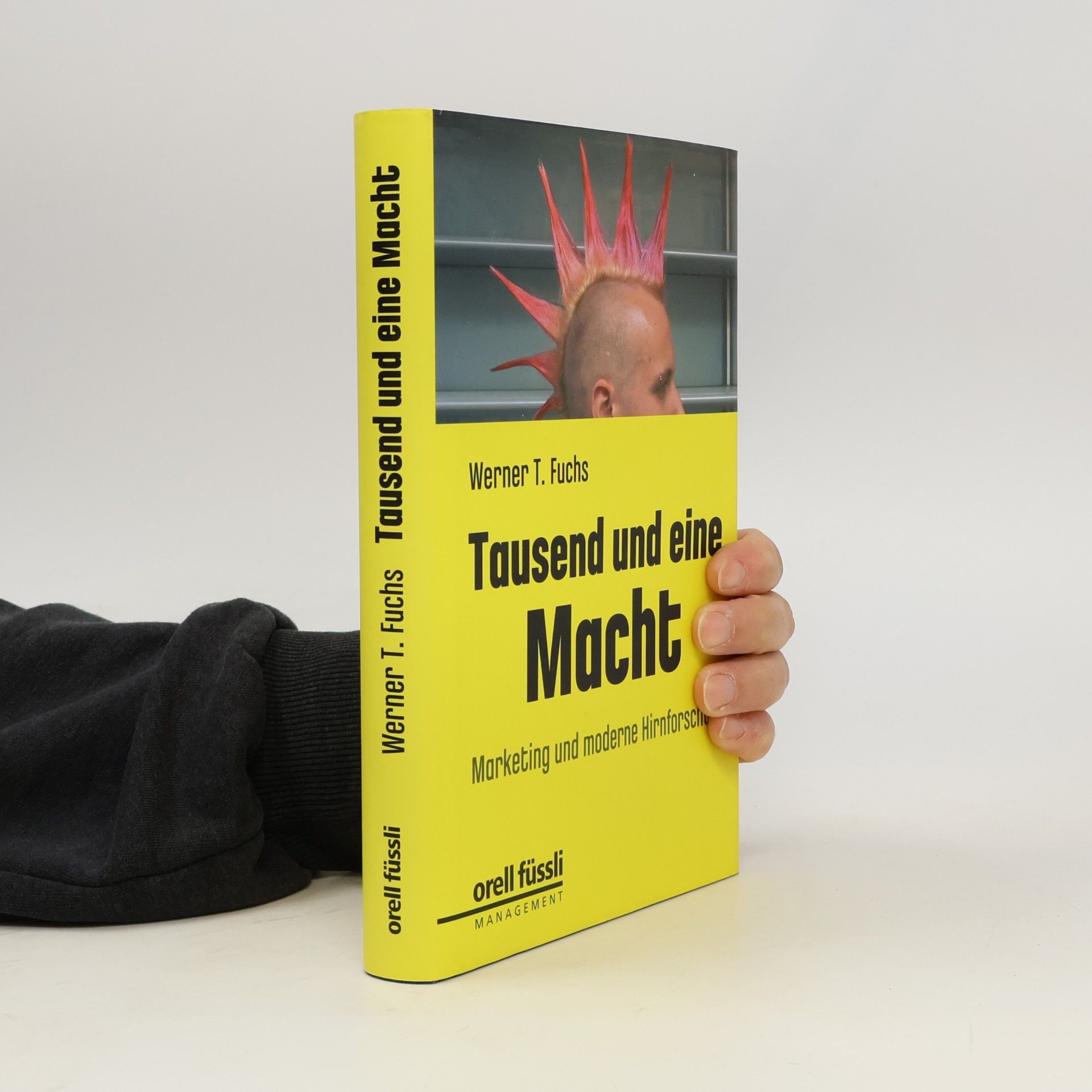 Werner T. Fuchs Tausend und eine Macht