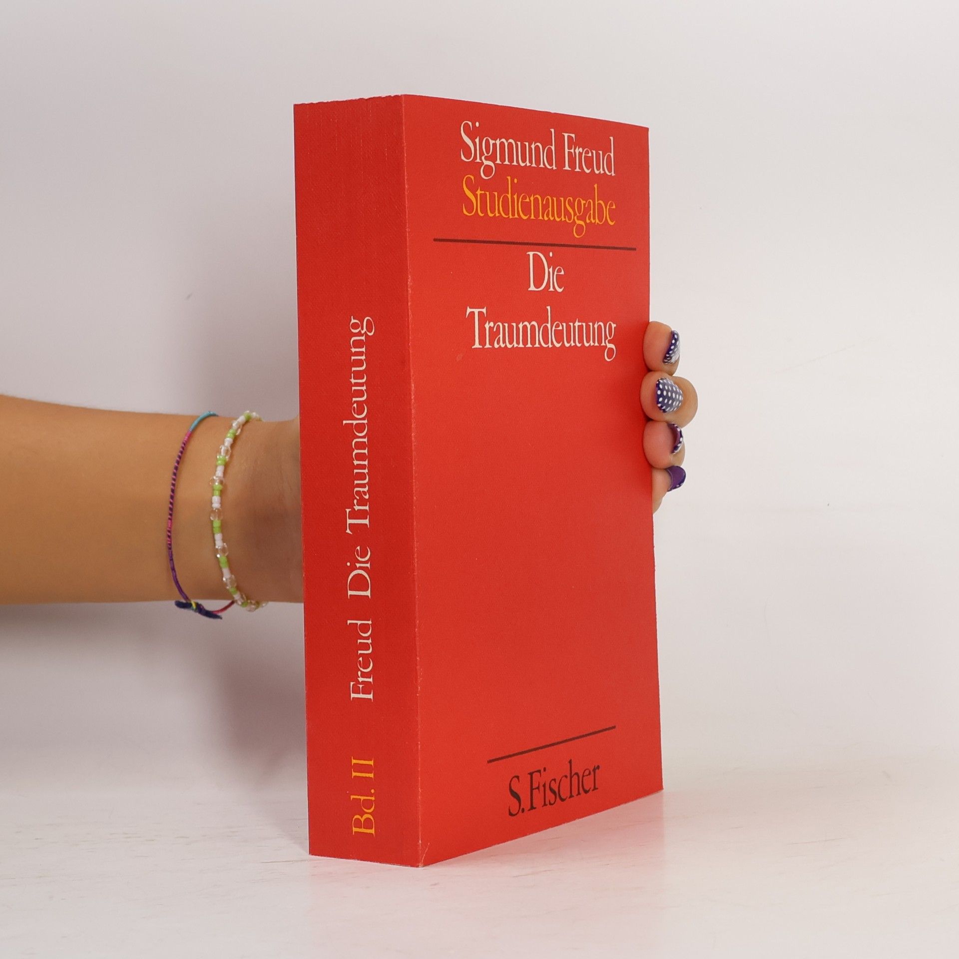 Sigmund Freud Studienausgabe