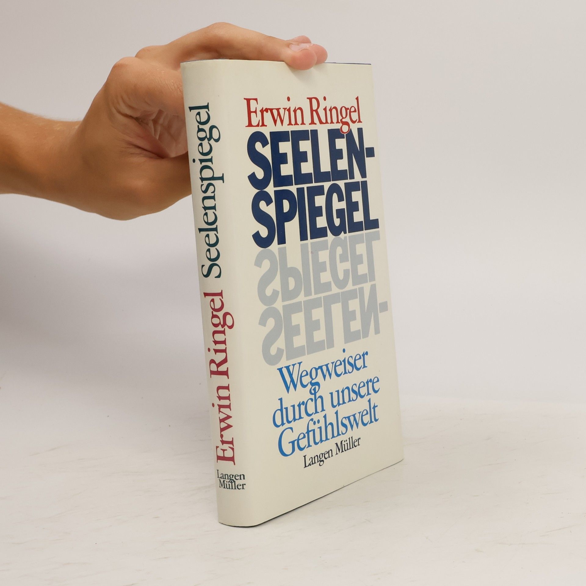 Erwin Ringel Seelenspiegel