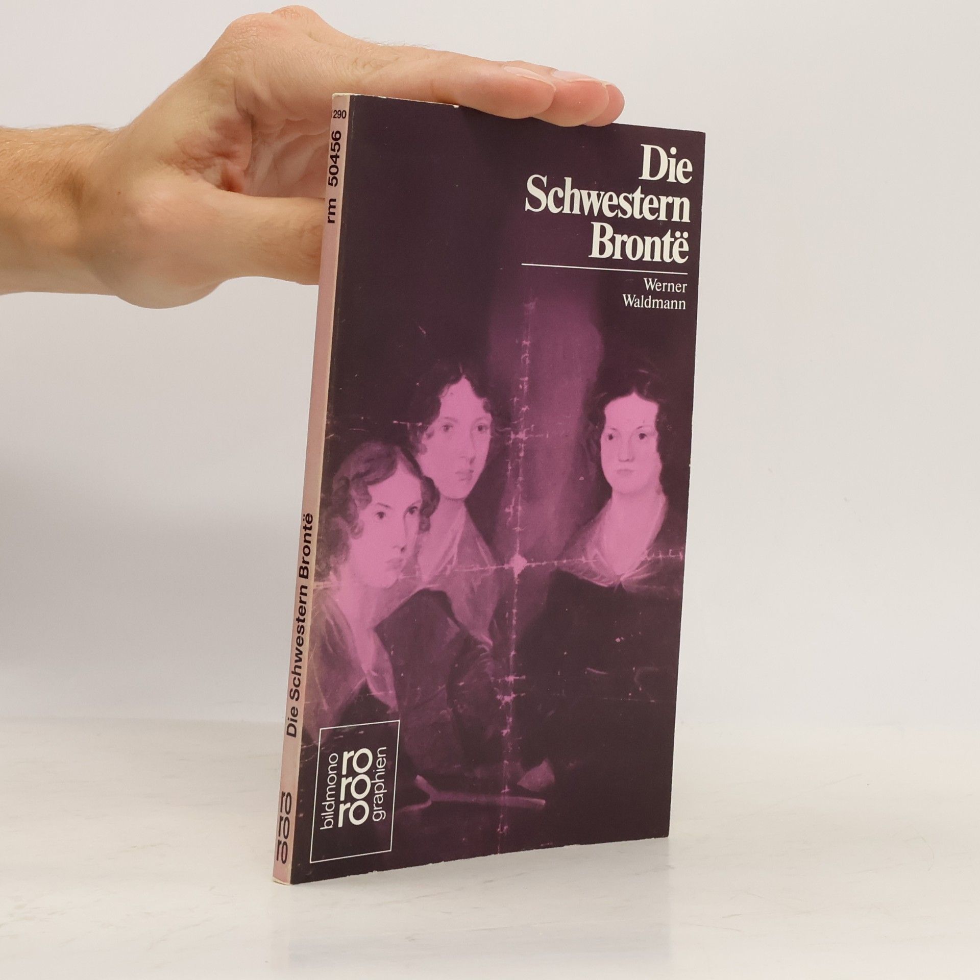 Die Schwestern Bronte͏̈