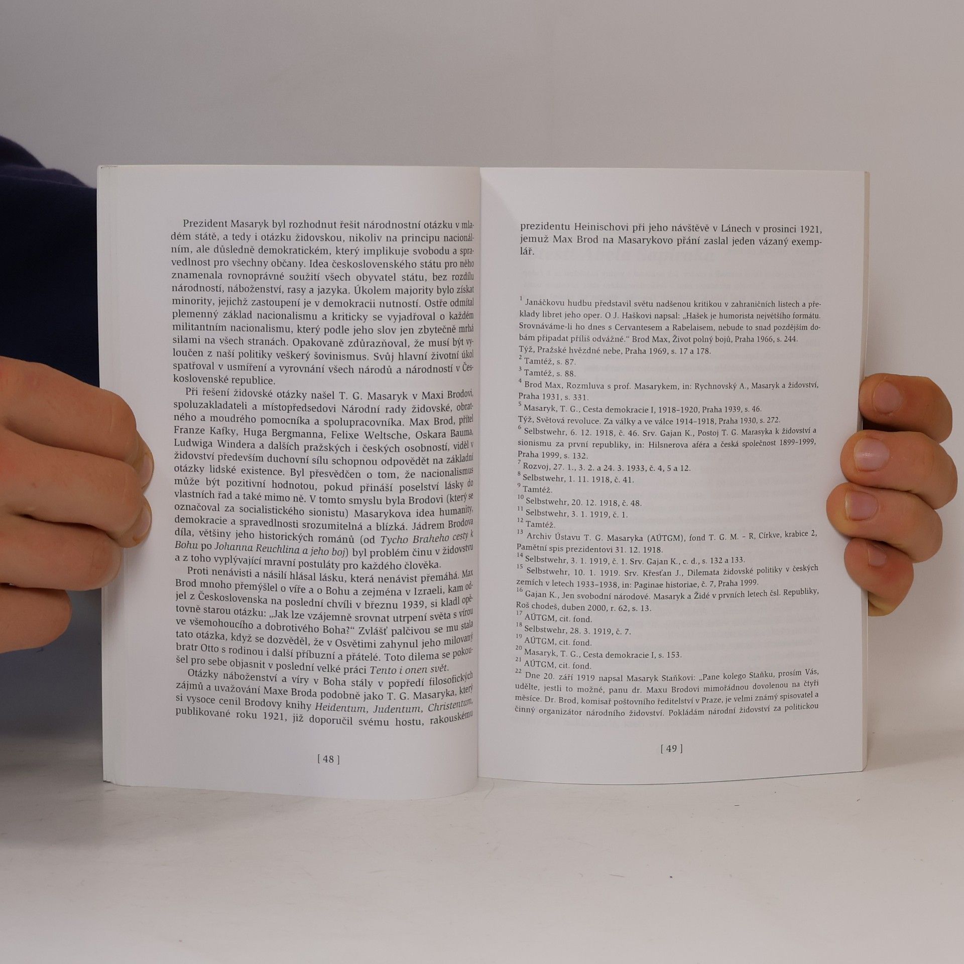 Various authors Židovská ročenka 5761: 2000-2001