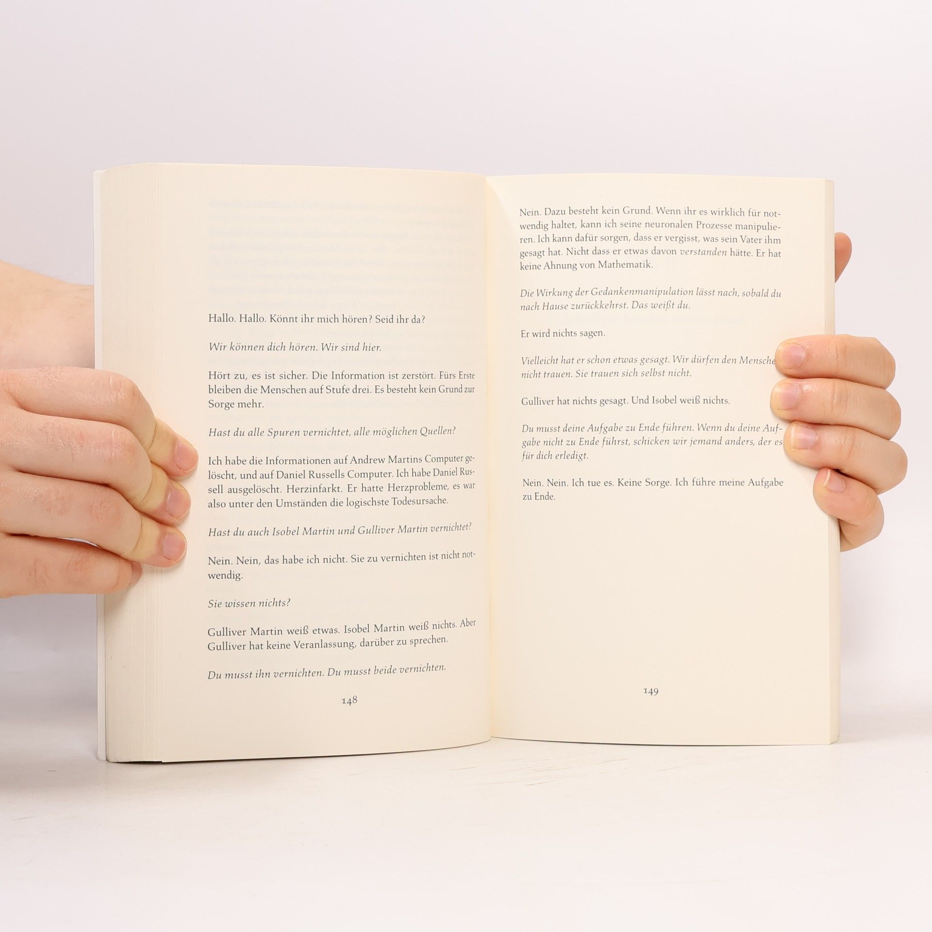 Matt Haig Ich und die Menschen