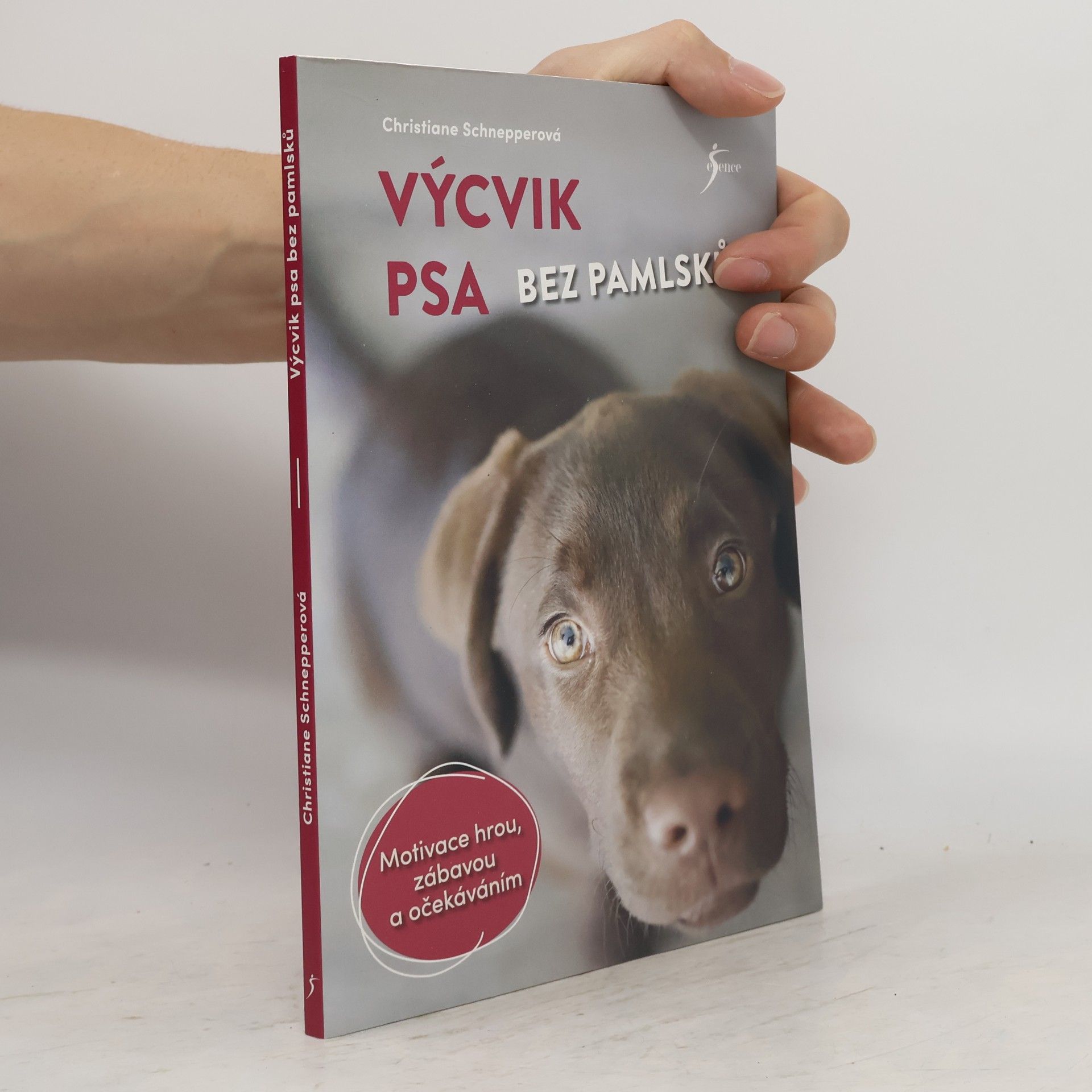 Christiane Schnepper Výcvik psa bez pamlsků : motivace hrou, zábavou a očekáváním