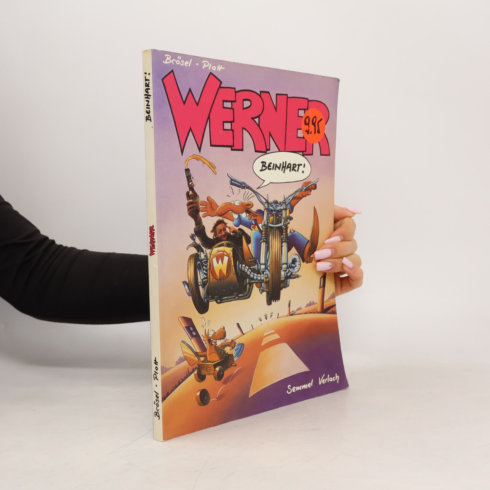 Various authors Werner - beinhart!