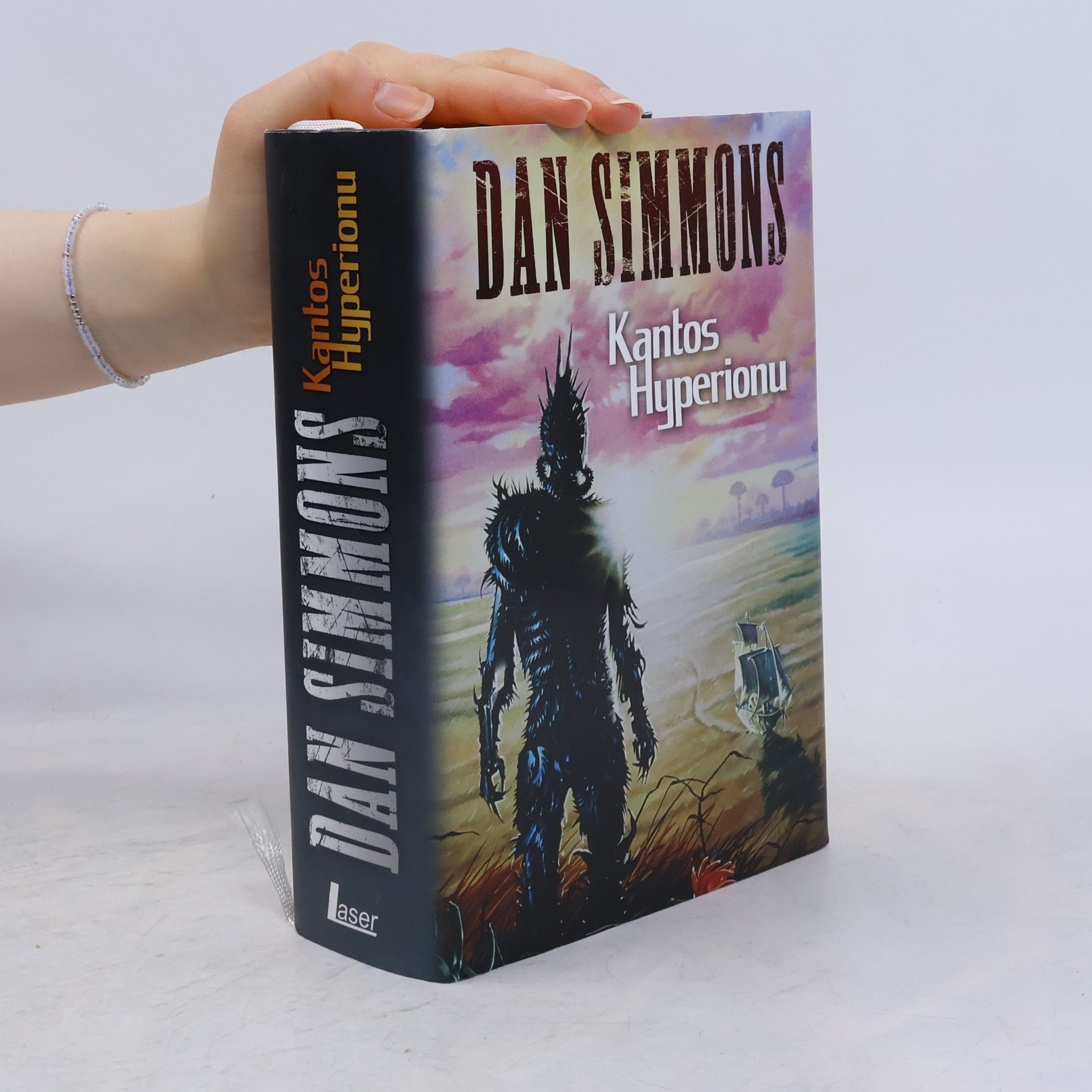 Dan Simmons Kantos Hyperionu