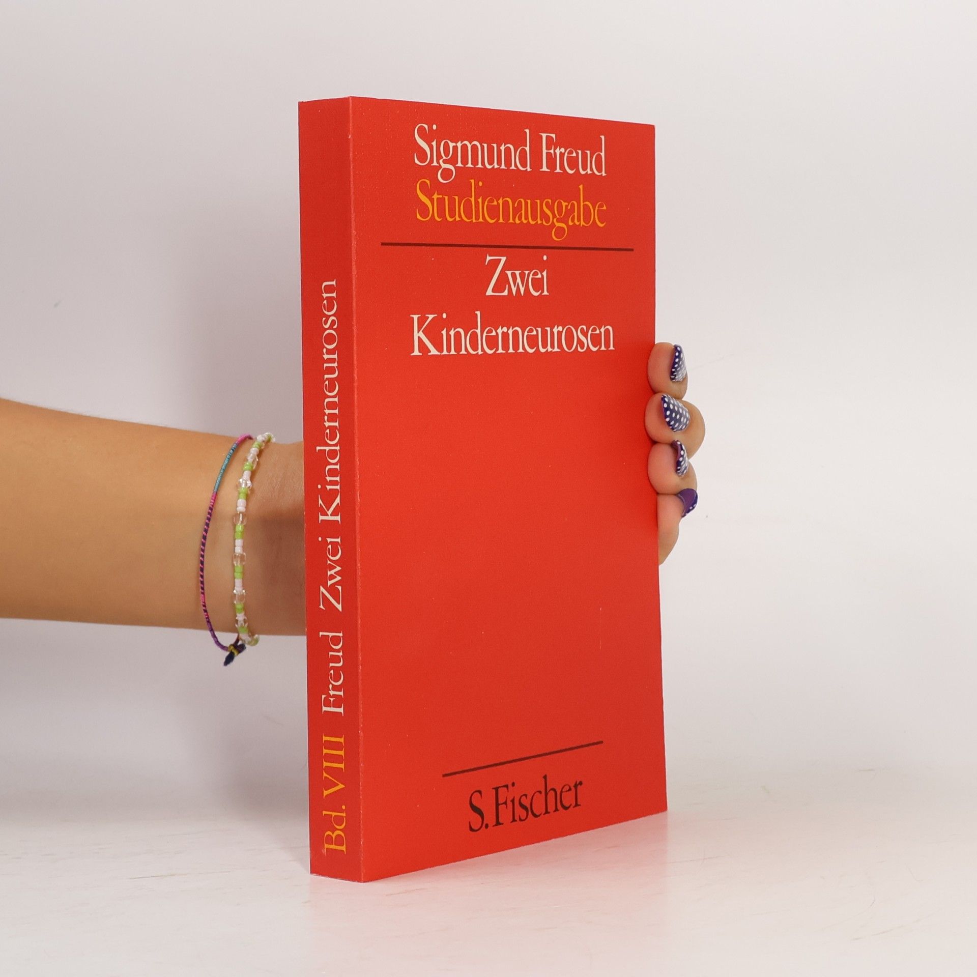 Sigmund Freud Studienausgabe