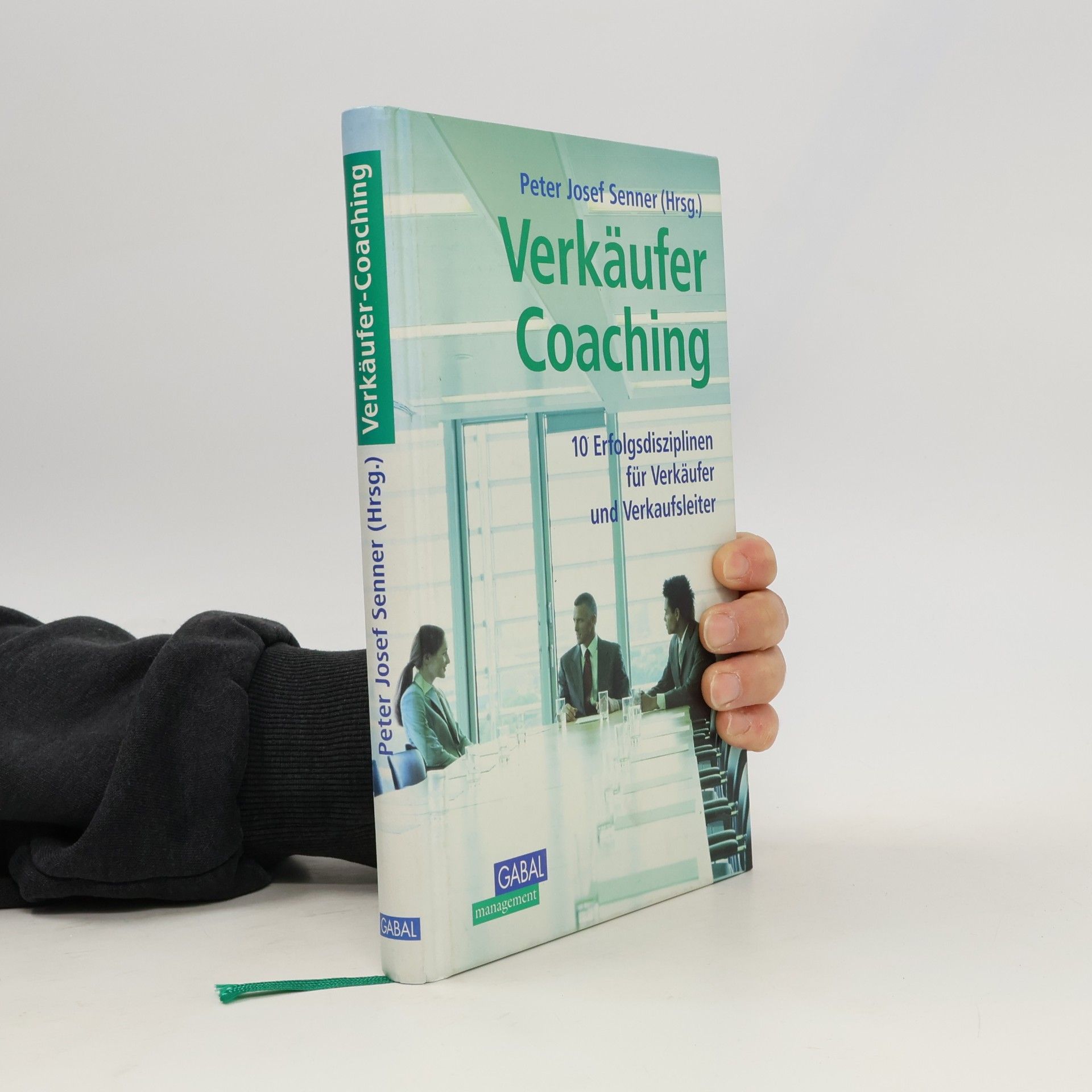 Peter Josef Senner Verkäufer Coaching