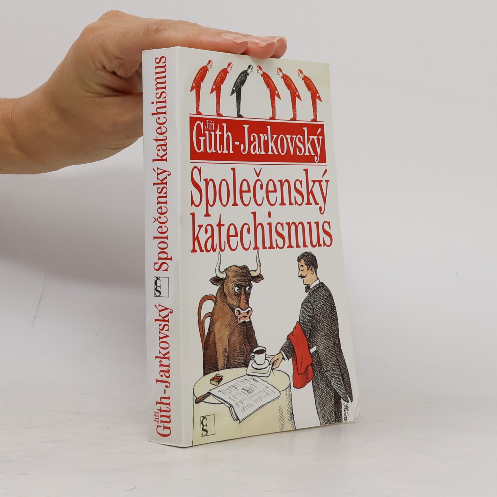 Jiří Stanislav GuthJarkovský Společenský katechismus
