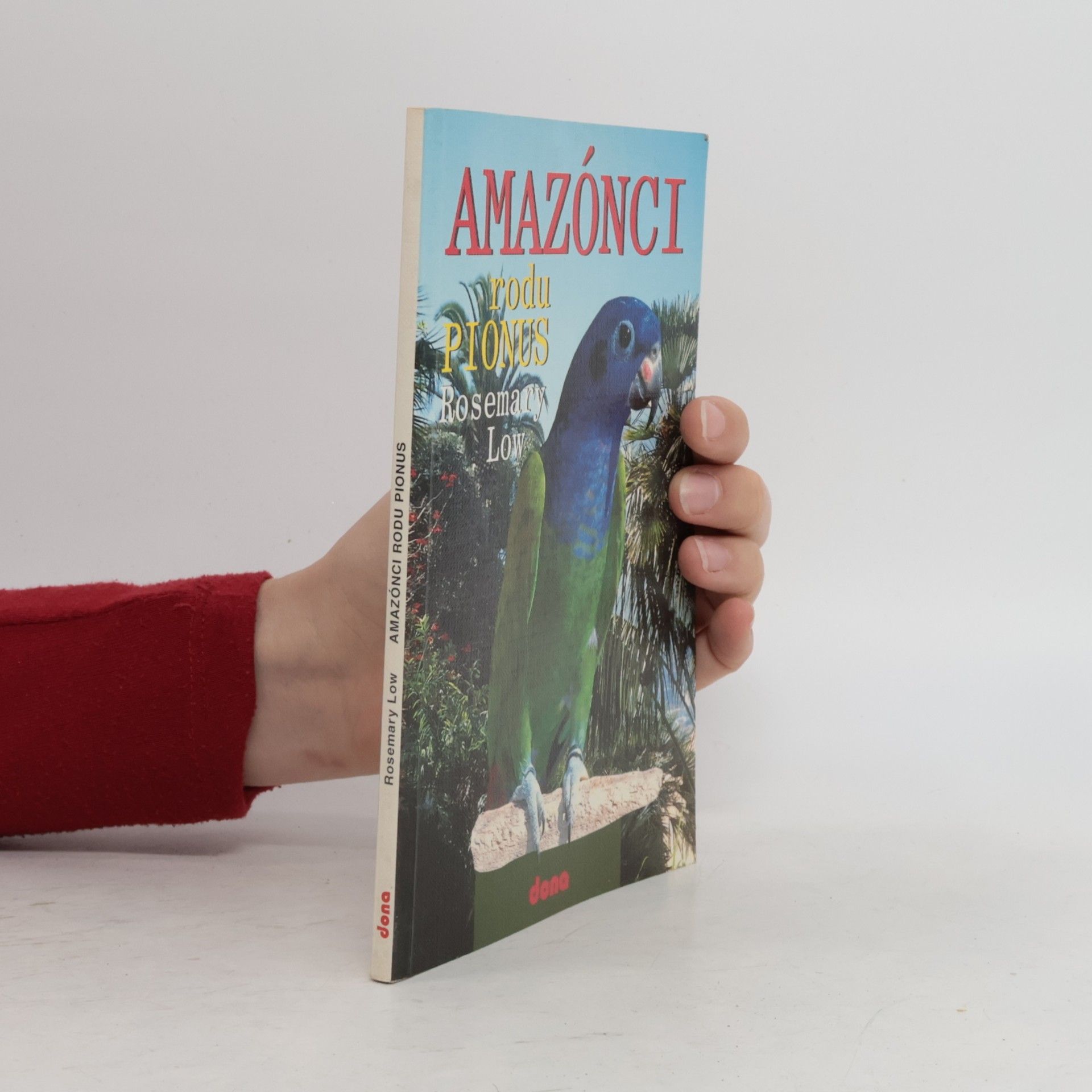 Amazónci rodu Pionus