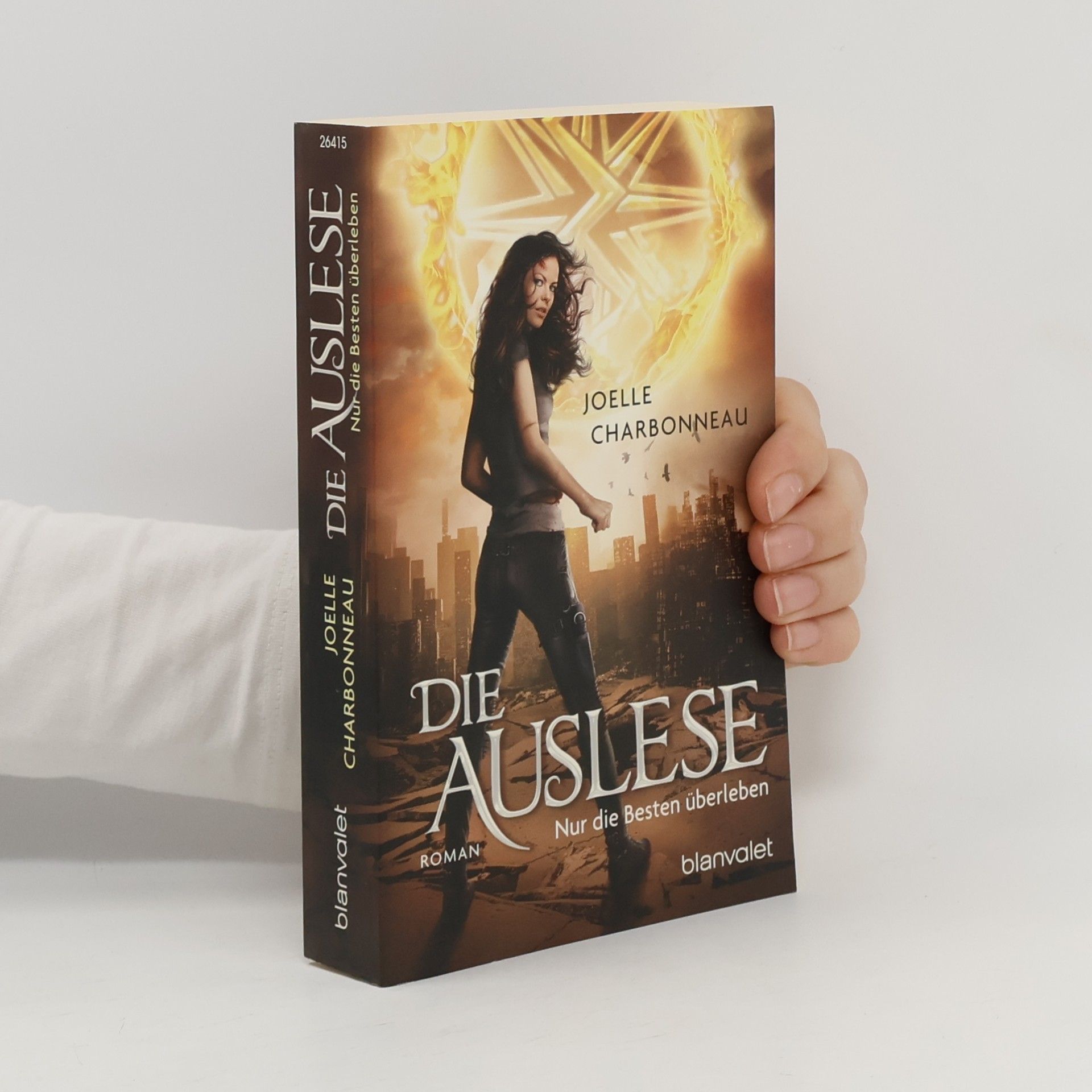 Joelle Charbonneau Die Auslese