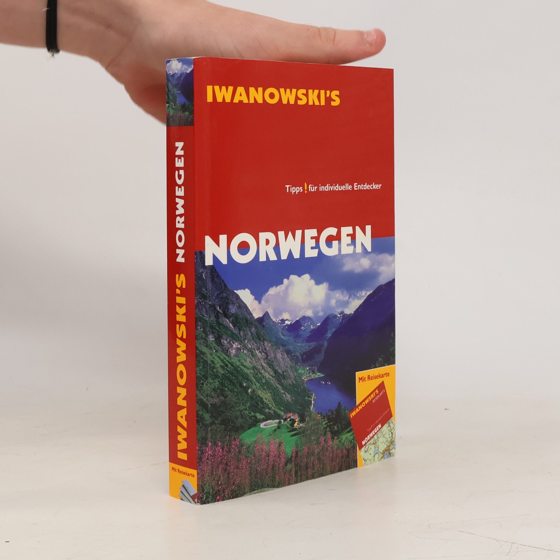 Gerhard Austrup Norwegen