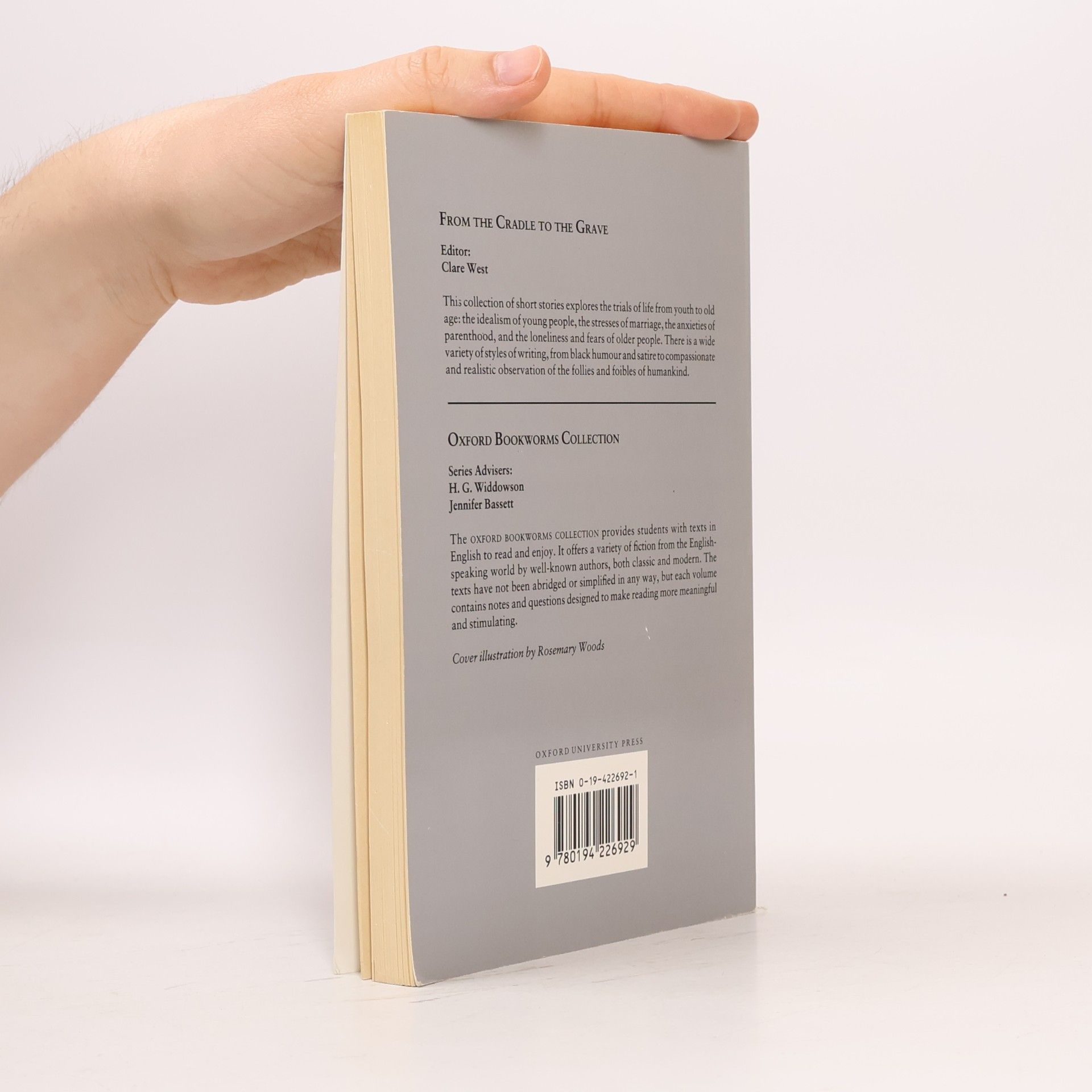 Collectif d'auteurs From the cradle to the grave : short stories