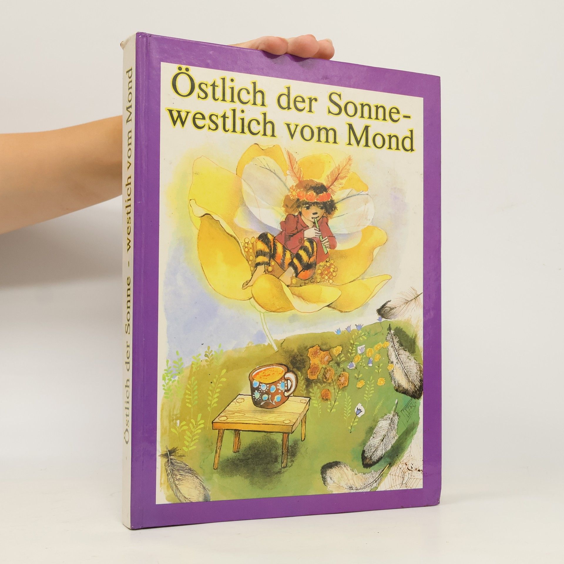 Vratislav Šťovíček Östlich der Sonne westlich vom Mond