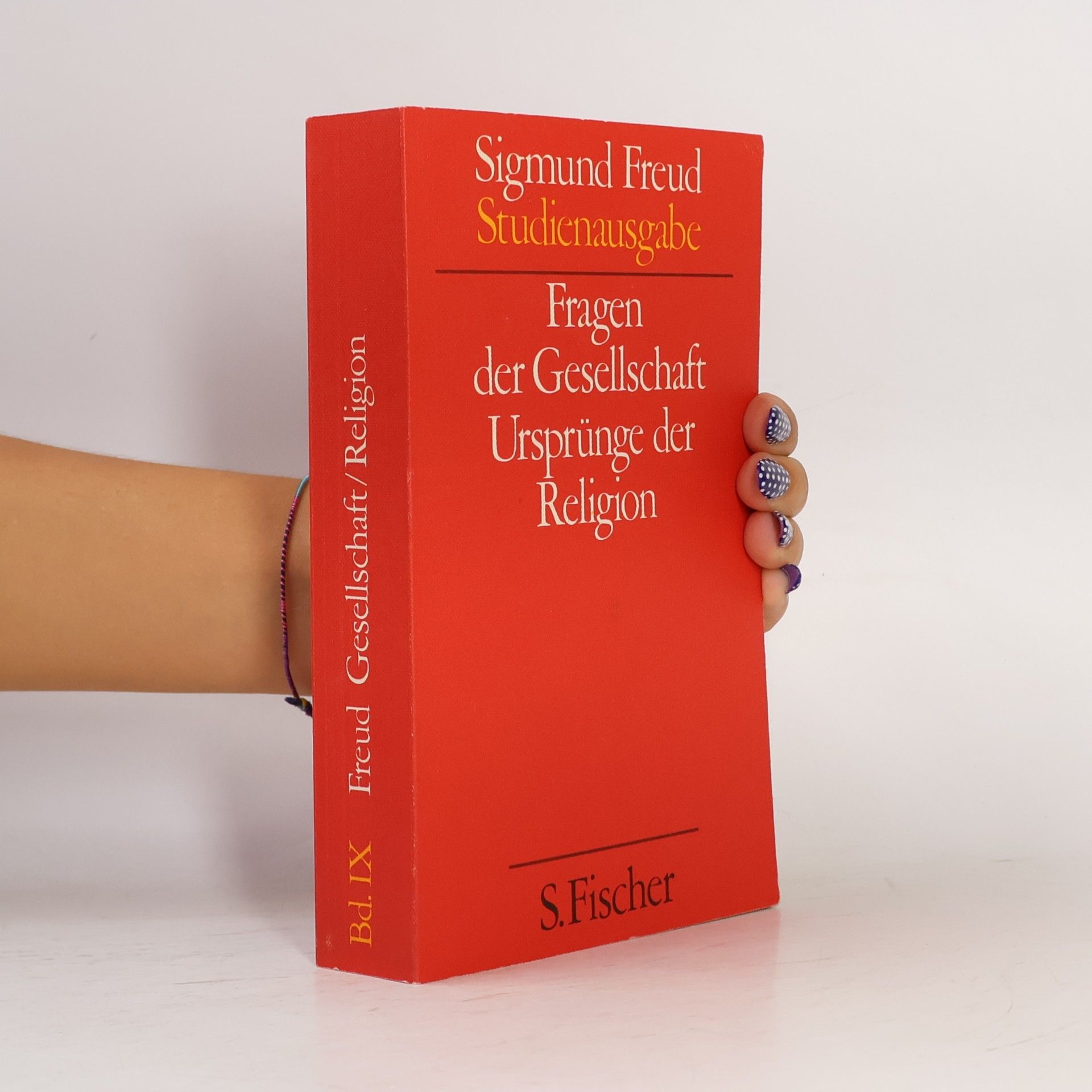 Sigmund Freud Studienausgabe