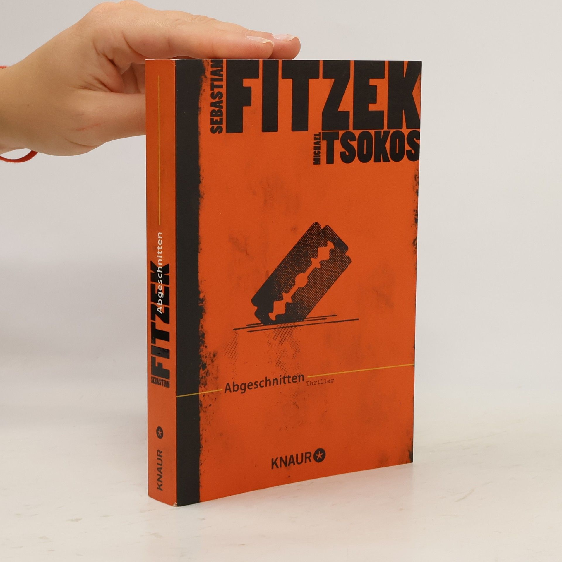 Sebastian Fitzek Abgeschnitten