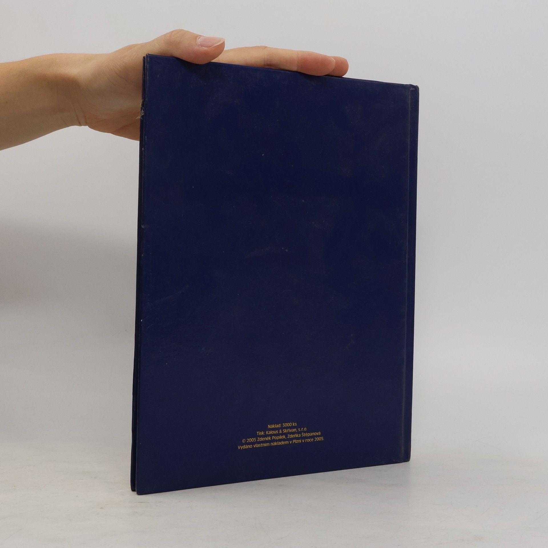 Zdeňka Štěpánová Karlovy Vary před sto lety a dnes