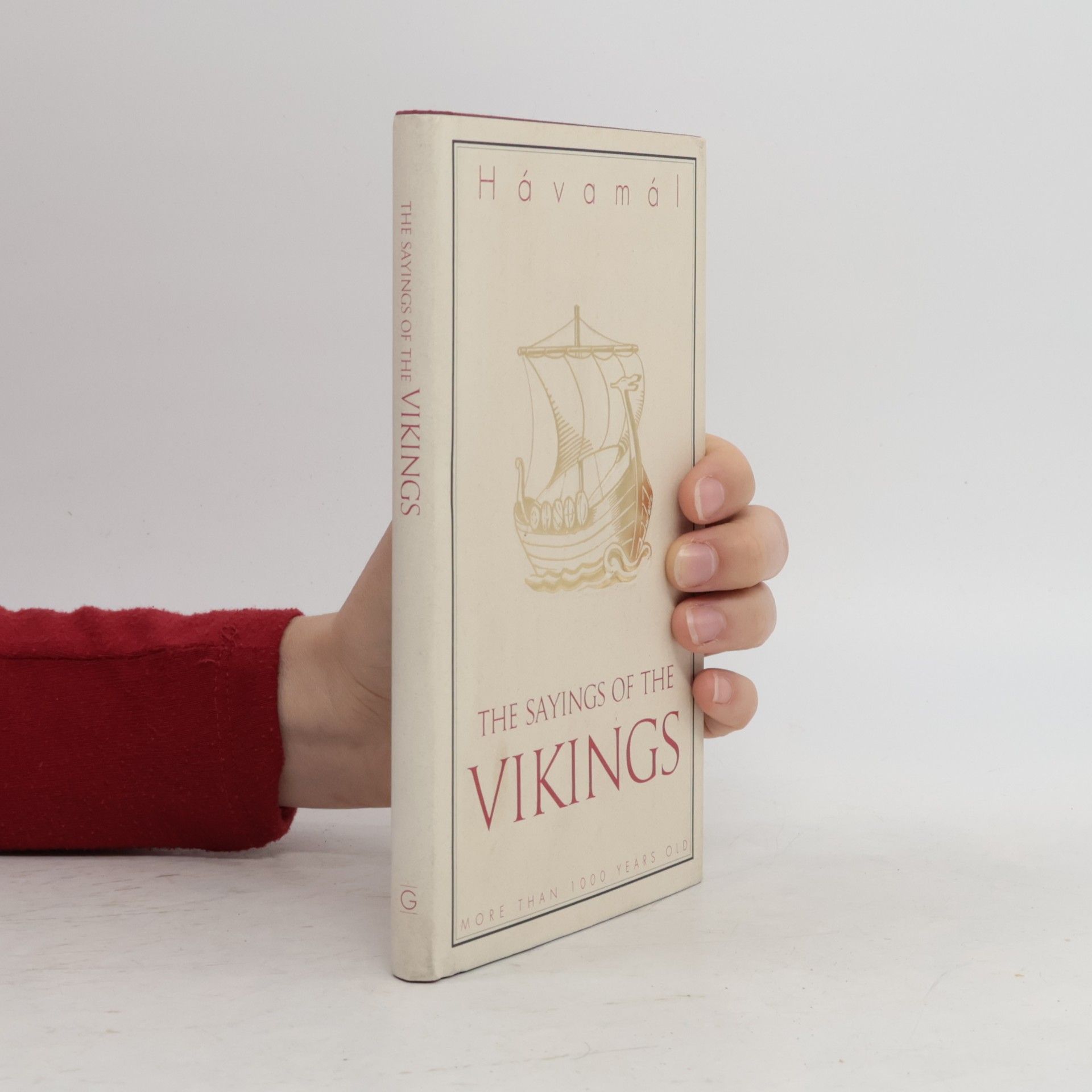 Björn Jónasson Hávamál : the sayings of the Vikings