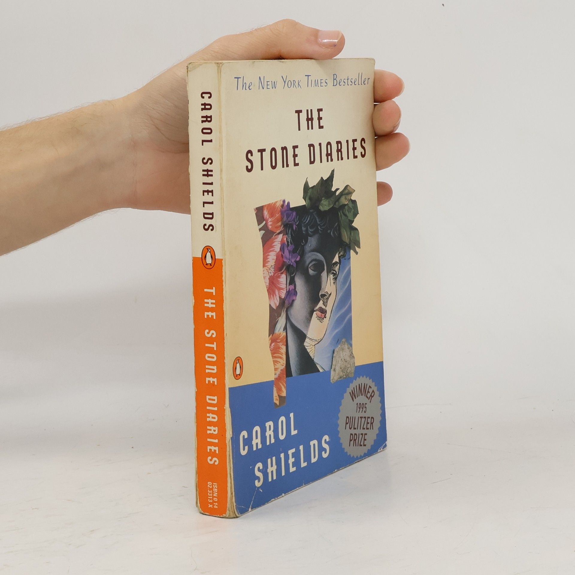 Carol Shields The stone diaries