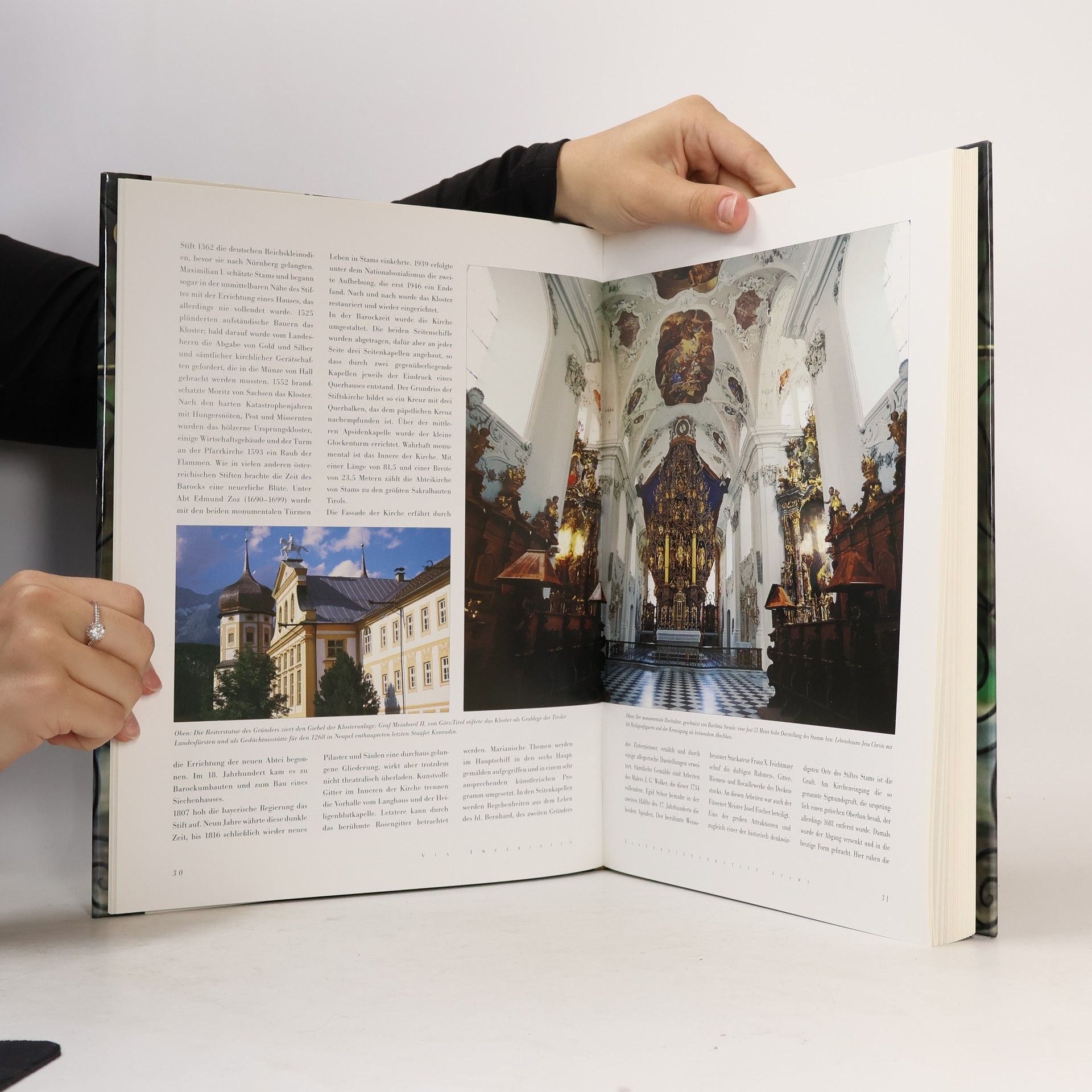Gerfried Sitar Via Imperialis: die schönsten Schlösser, Stifte und Burgen Österreichs