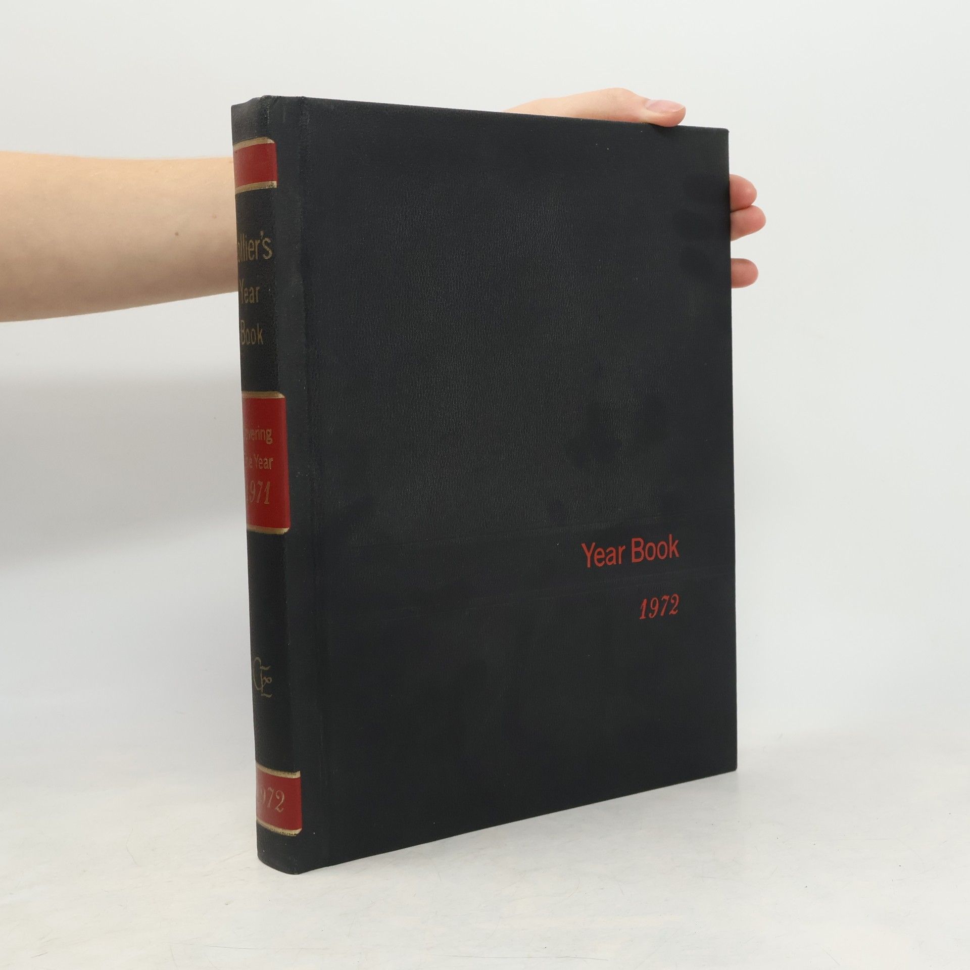 Kolektív autorov Year Book 1972