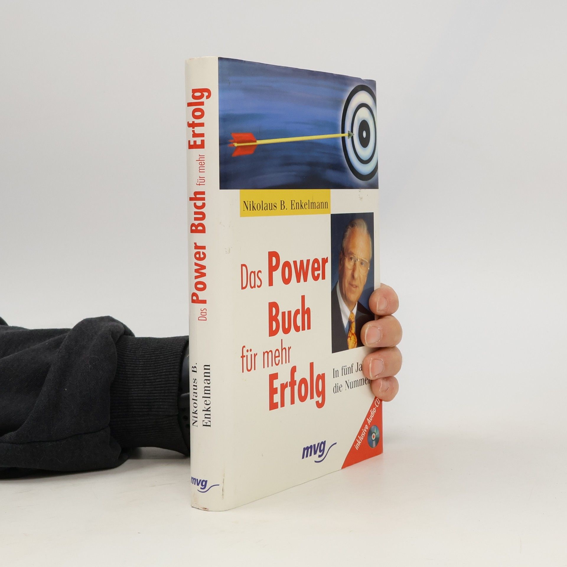 Nikolaus B. Enkelmann Das Power-Buch für mehr Erfolg