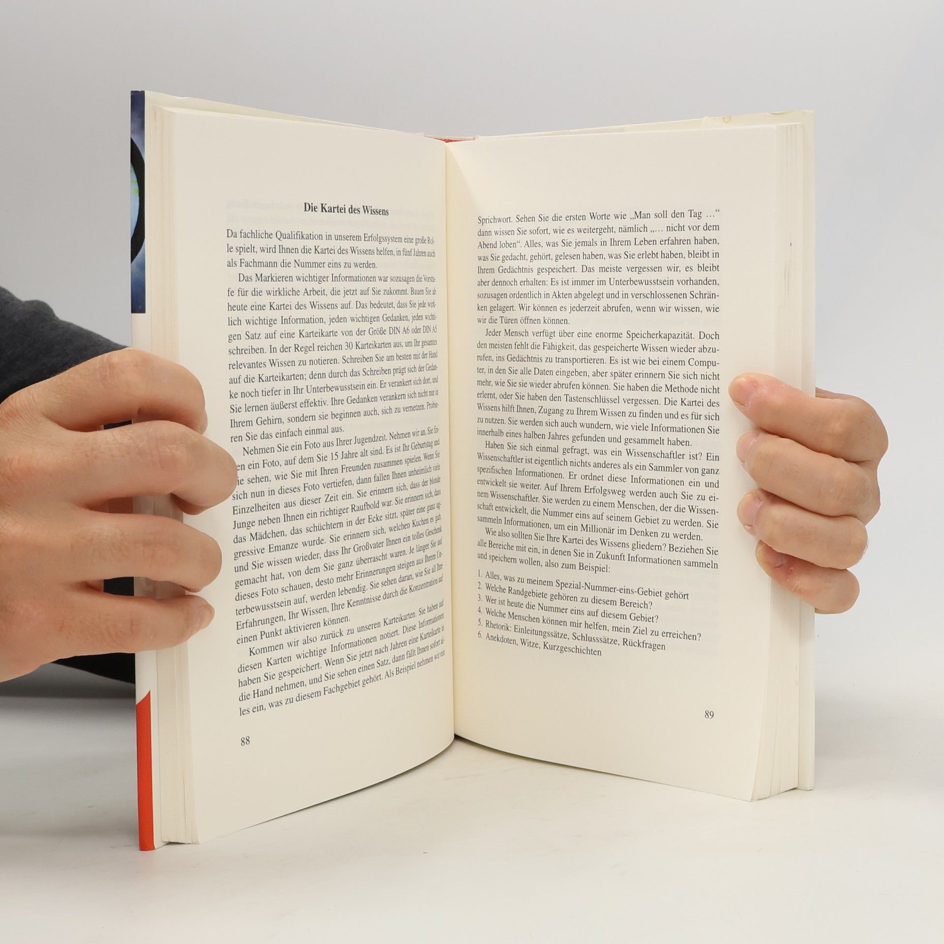 Nikolaus Enkelmann Das Power-Buch für mehr Erfolg