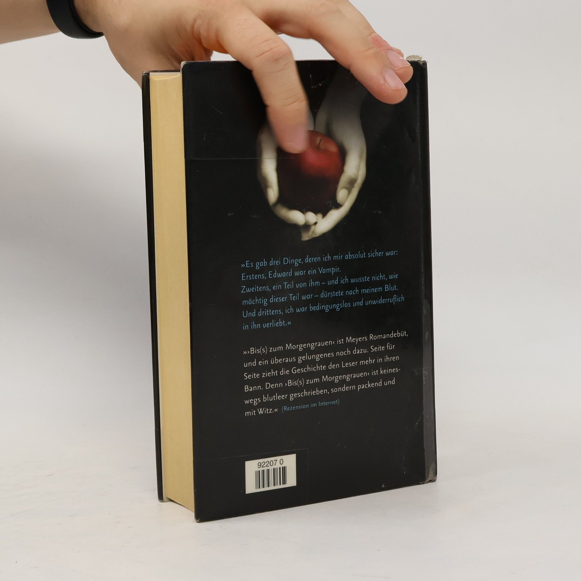 Stephenie Meyer Biss zum Morgengrauen