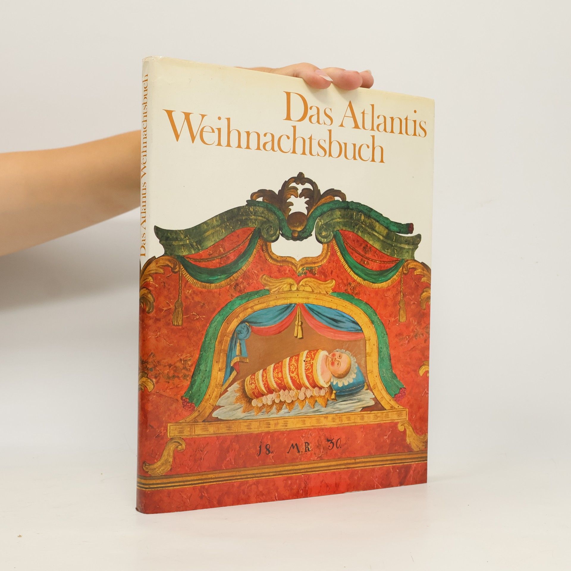 Roswitha Schlötterer Das Atlantis Weihnachtsbuch