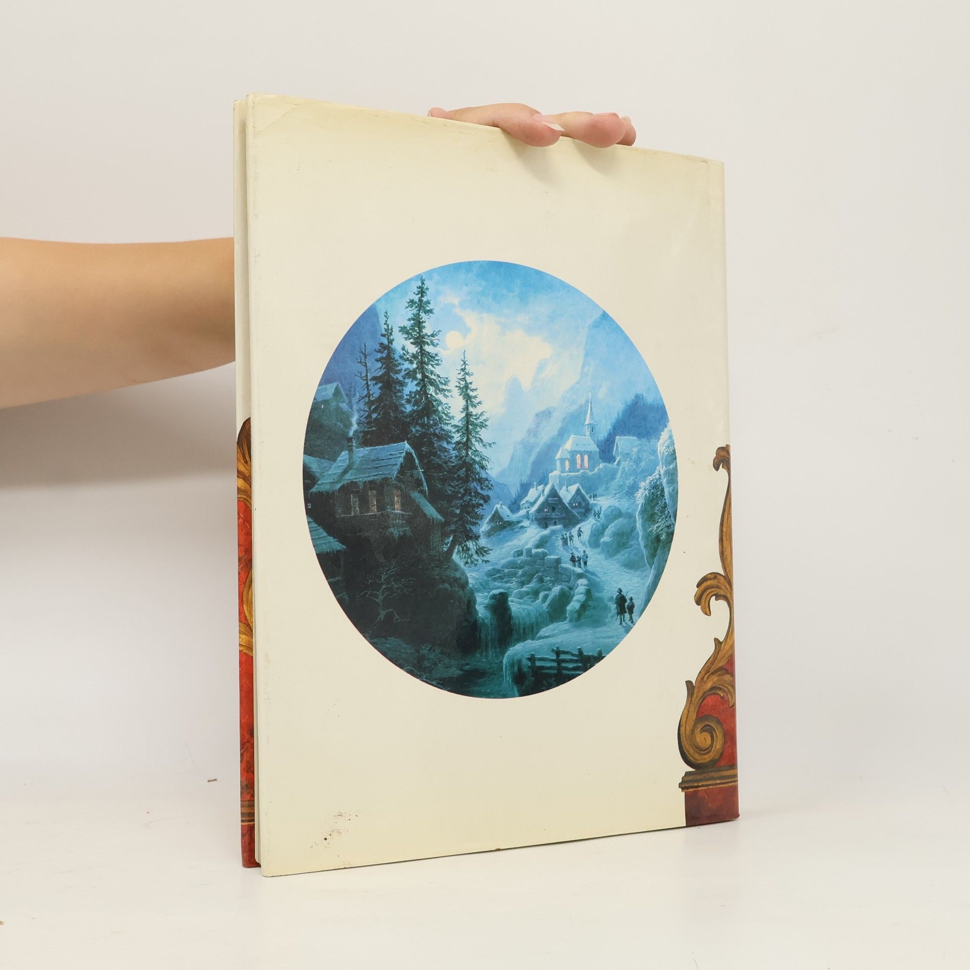Claus Hansmann Das Atlantis Weihnachtsbuch