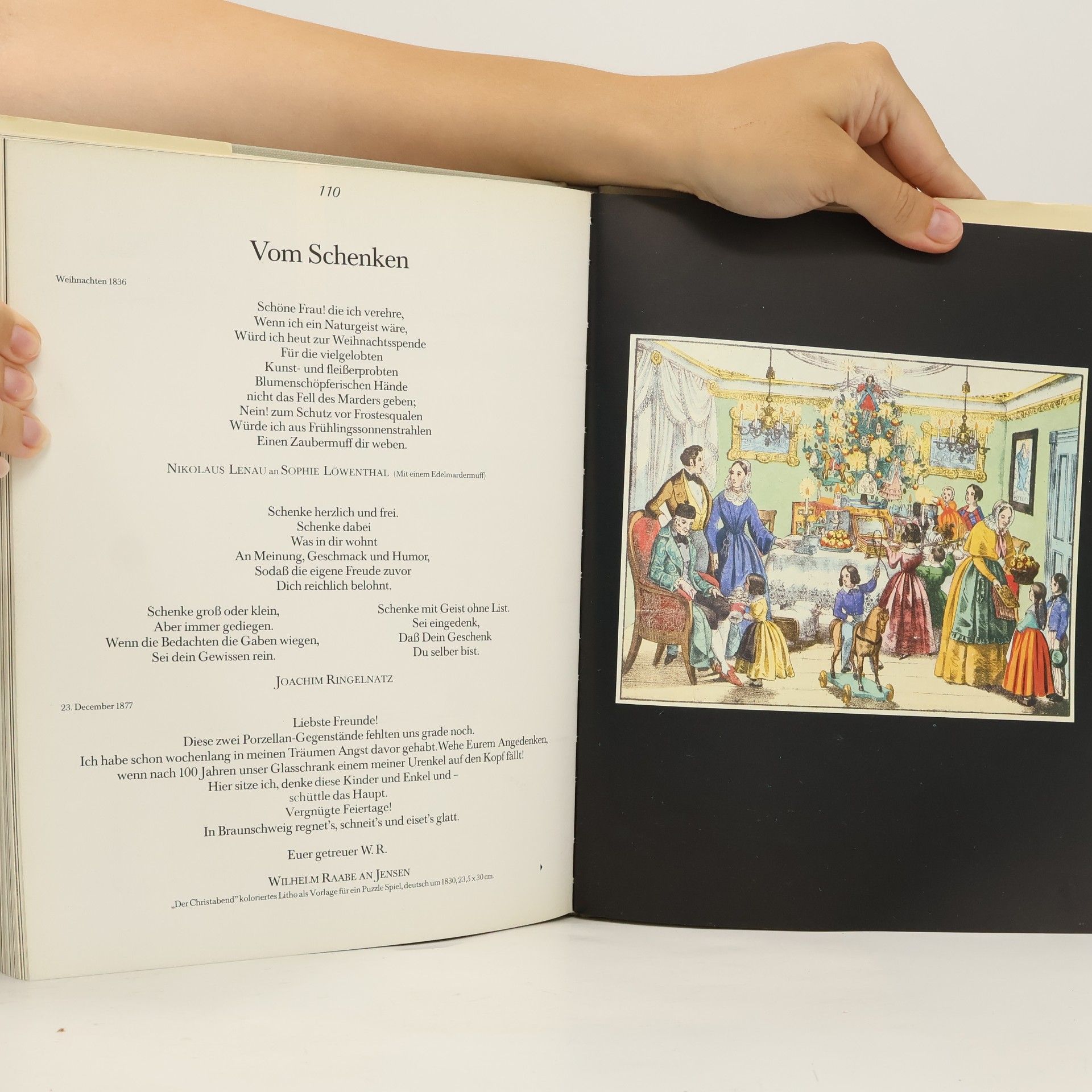 Claus Hansmann Das Atlantis Weihnachtsbuch