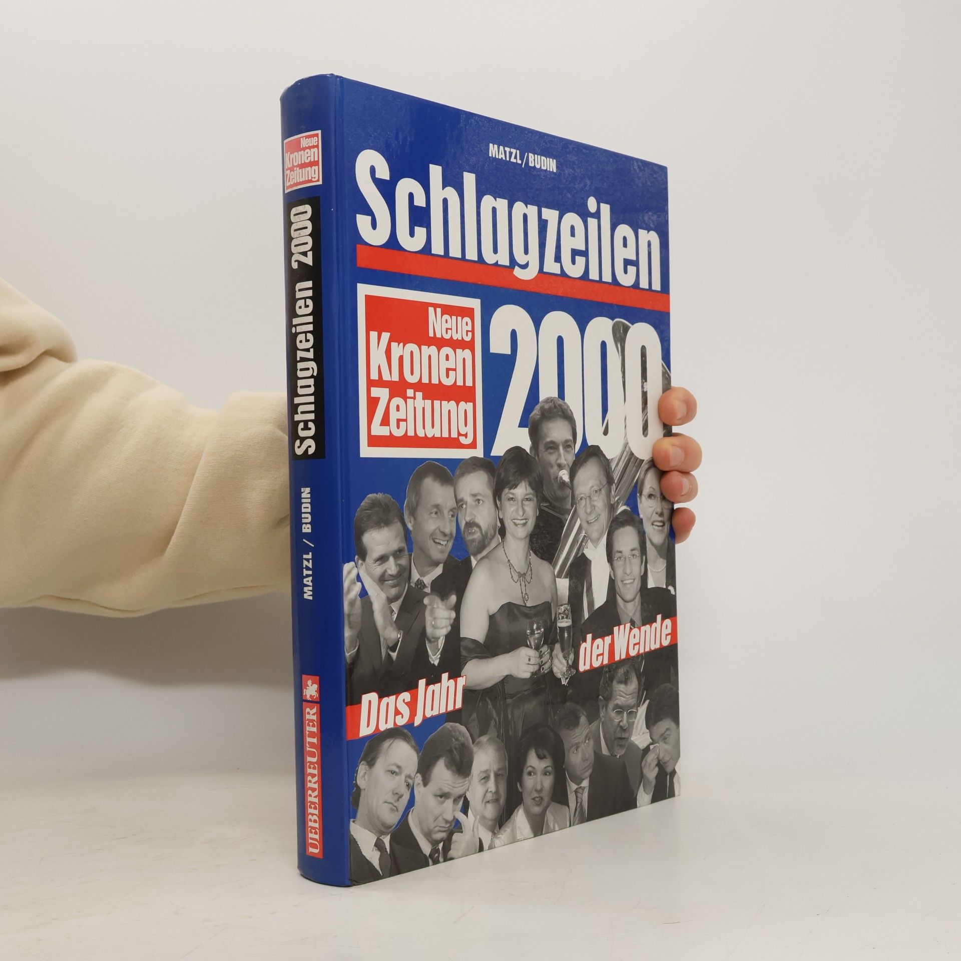 Schlagzeilen 2000