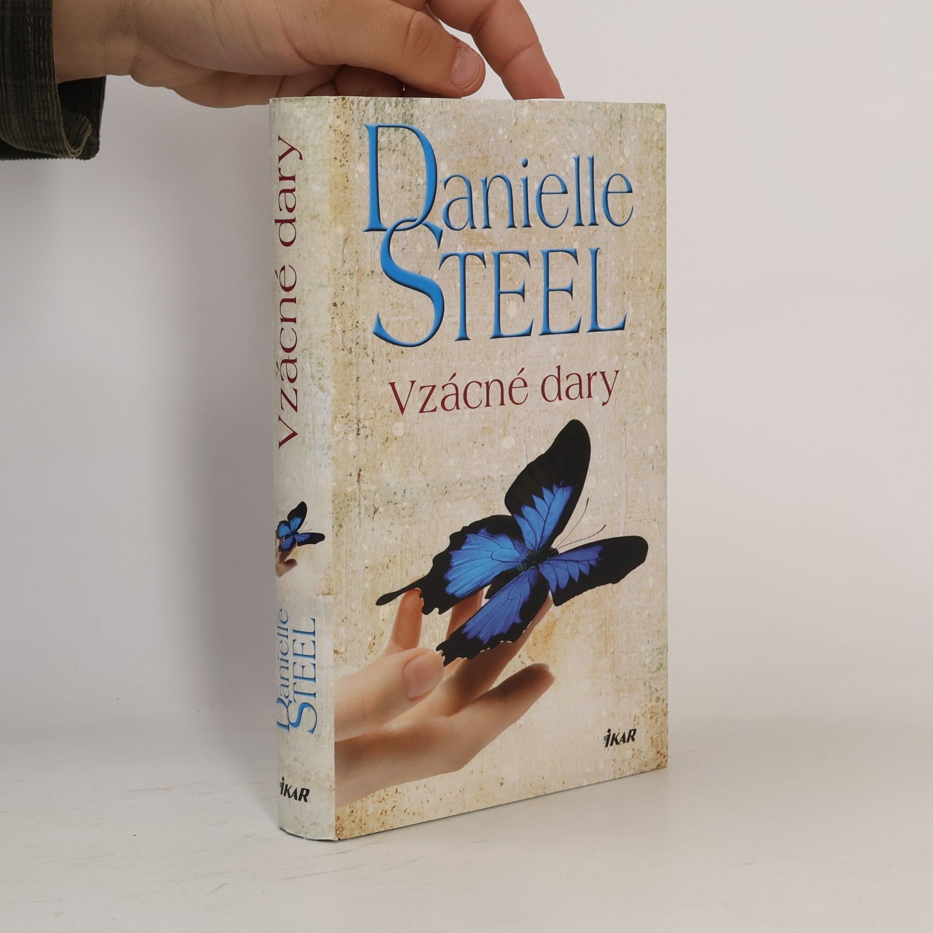 Danielle Steelová Vzácné dary