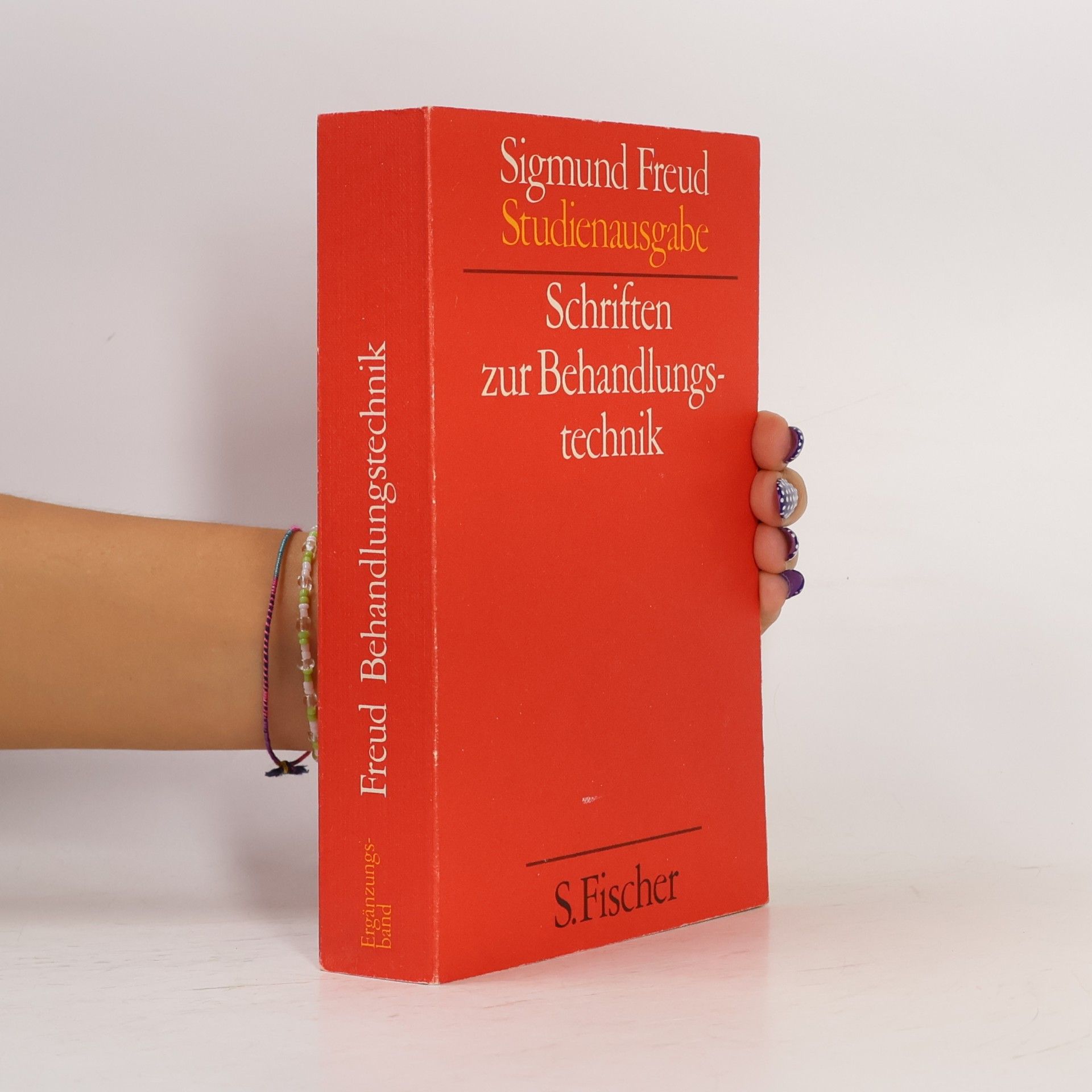 Sigmund Freud Studienausgabe