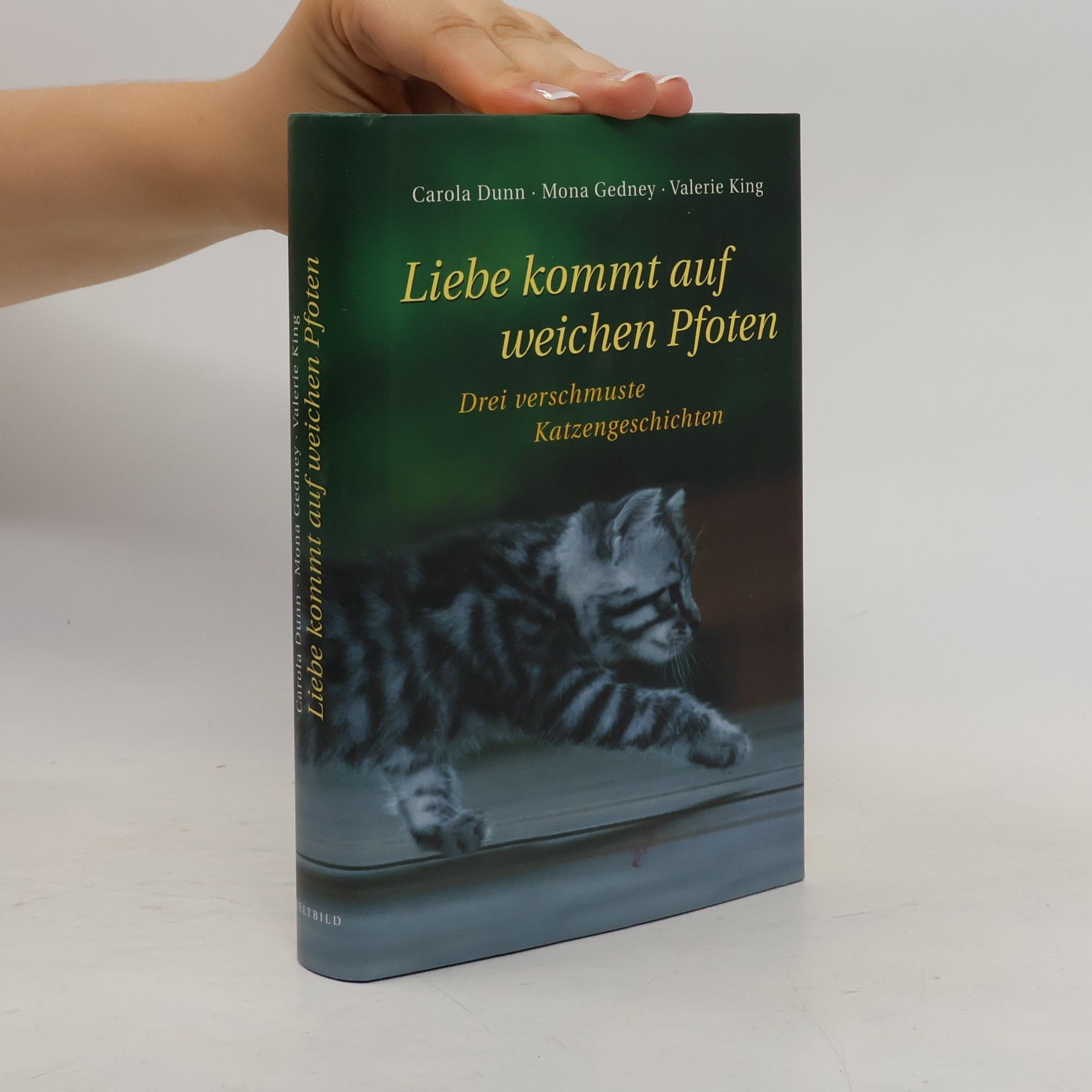 Valarie King Liebe kommt auf weichen Pfoten