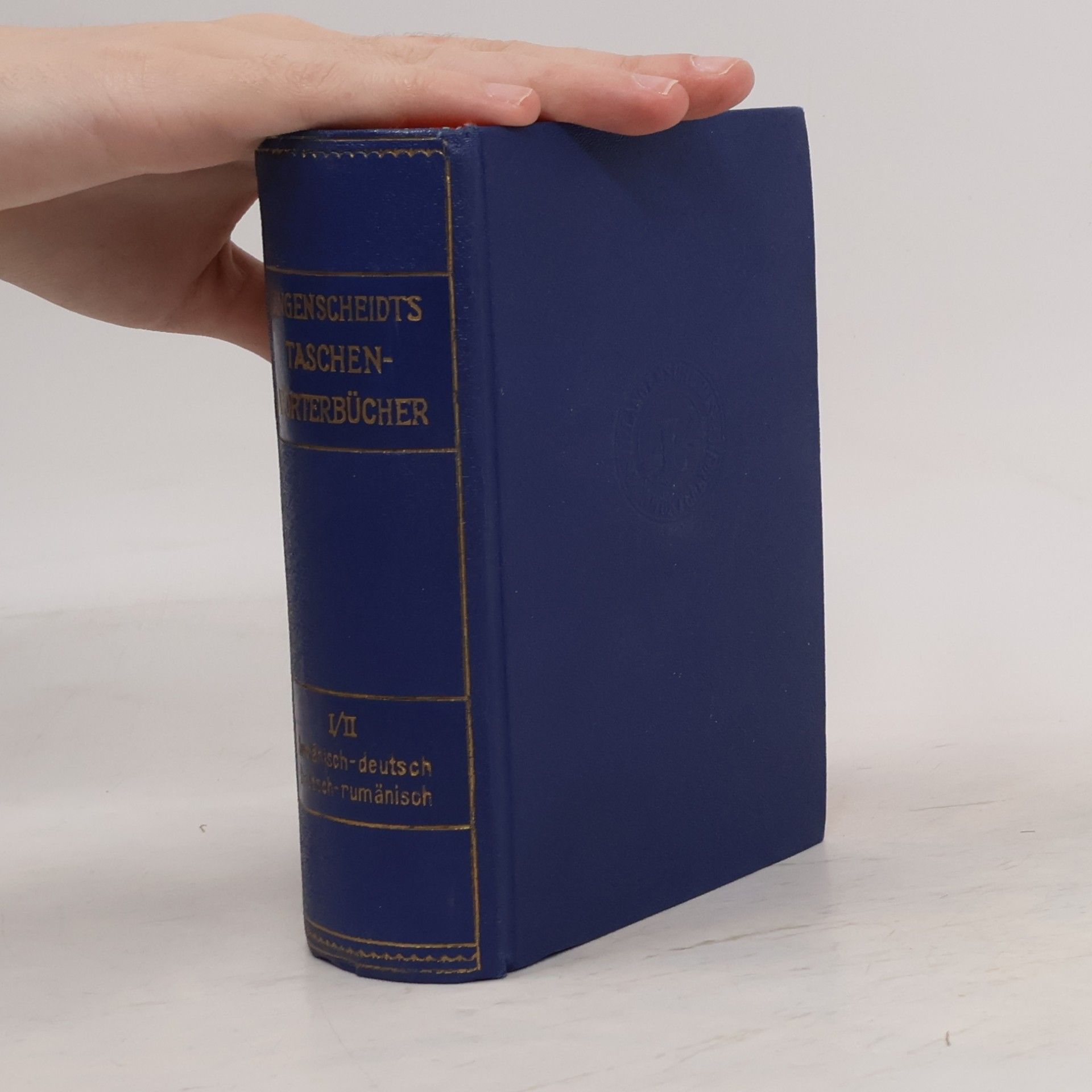 Autorenkollektiv Langenscheidts Taschenwörterbuch der rumänischen und deutschen Sprache