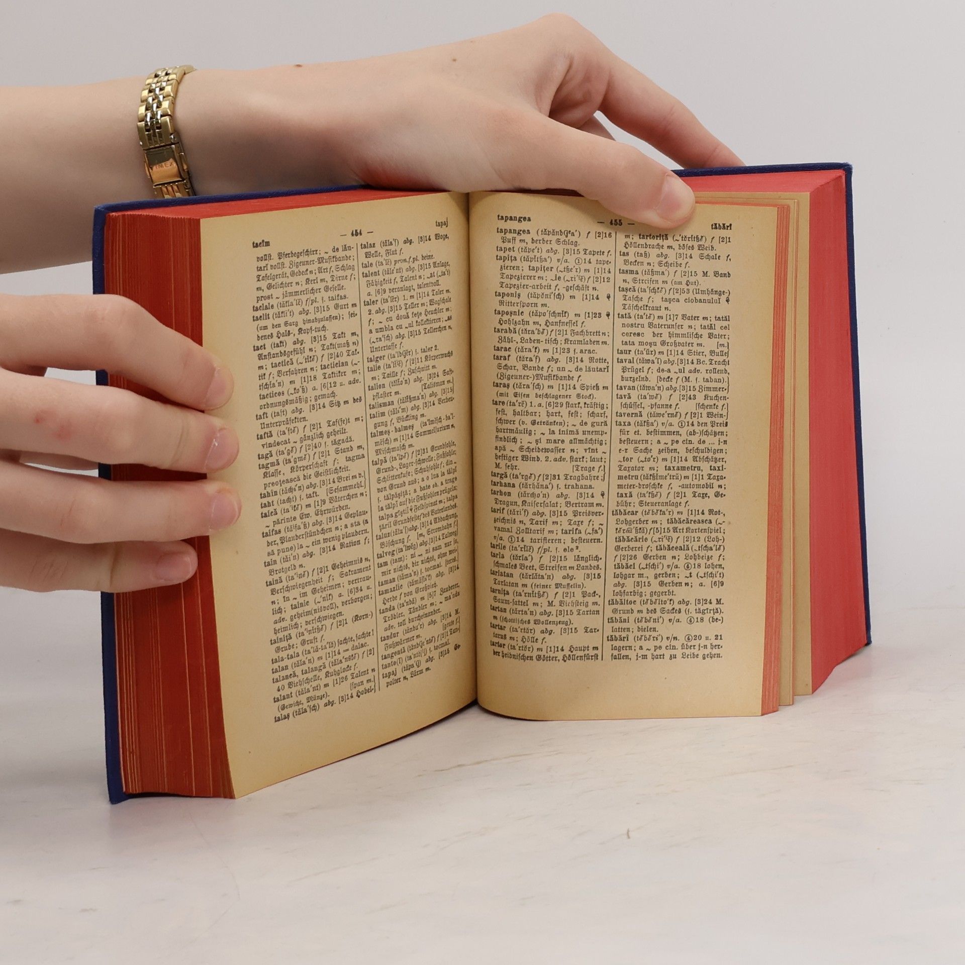 Autorenkollektiv Langenscheidts Taschenwörterbuch der rumänischen und deutschen Sprache