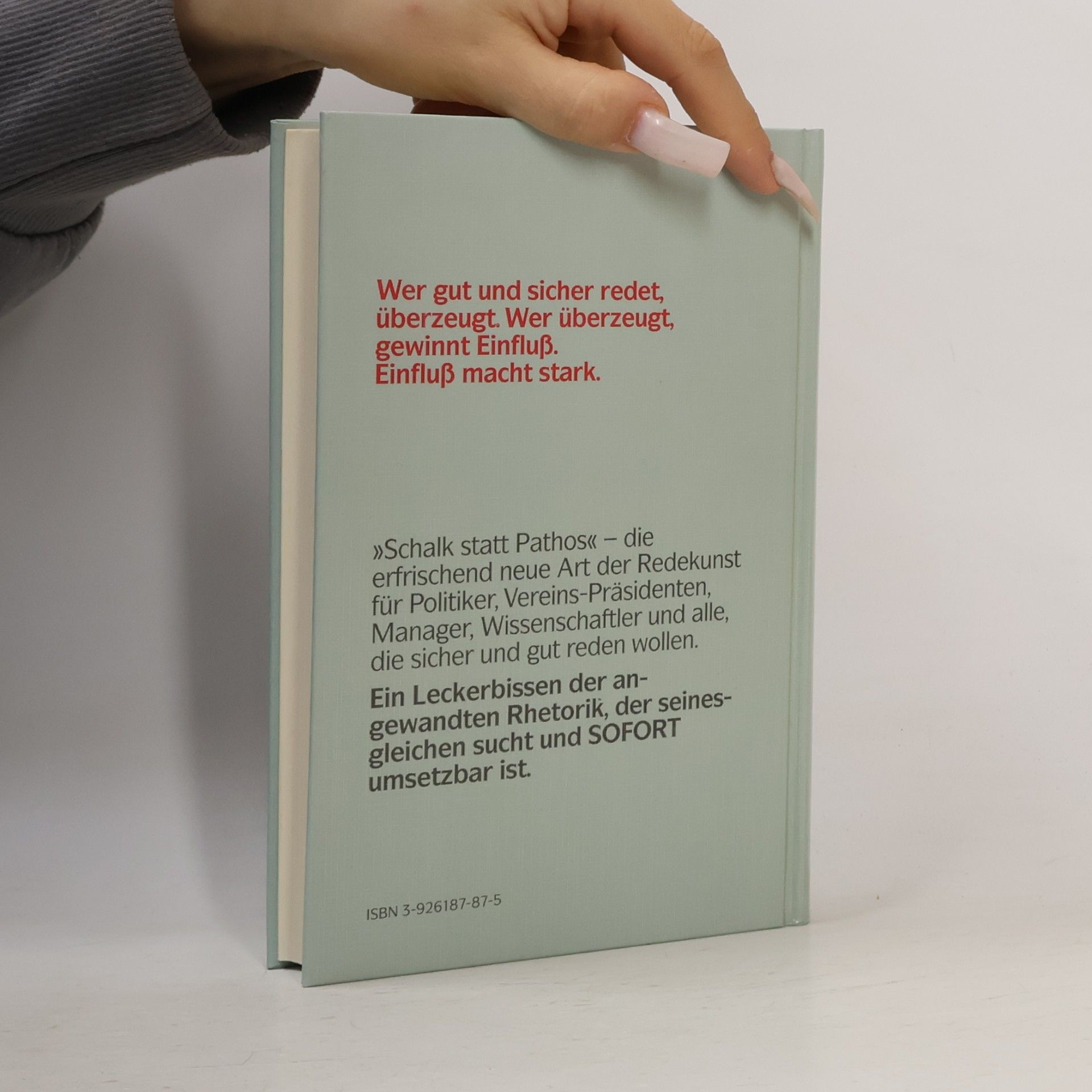 Victor J. Willi Sicher und erfolgreich reden
