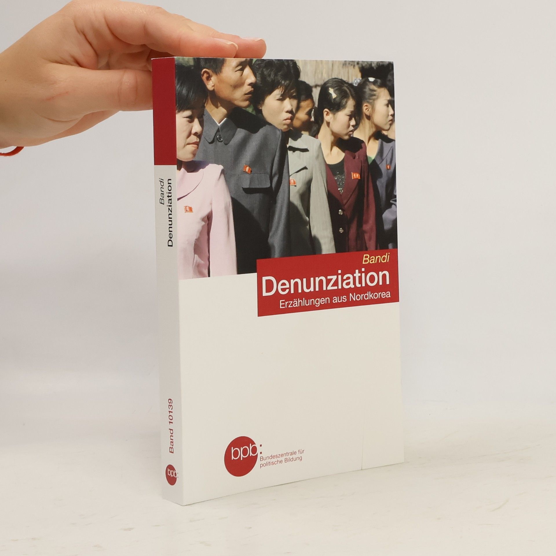 Ki-Hyang Lee Denunziation