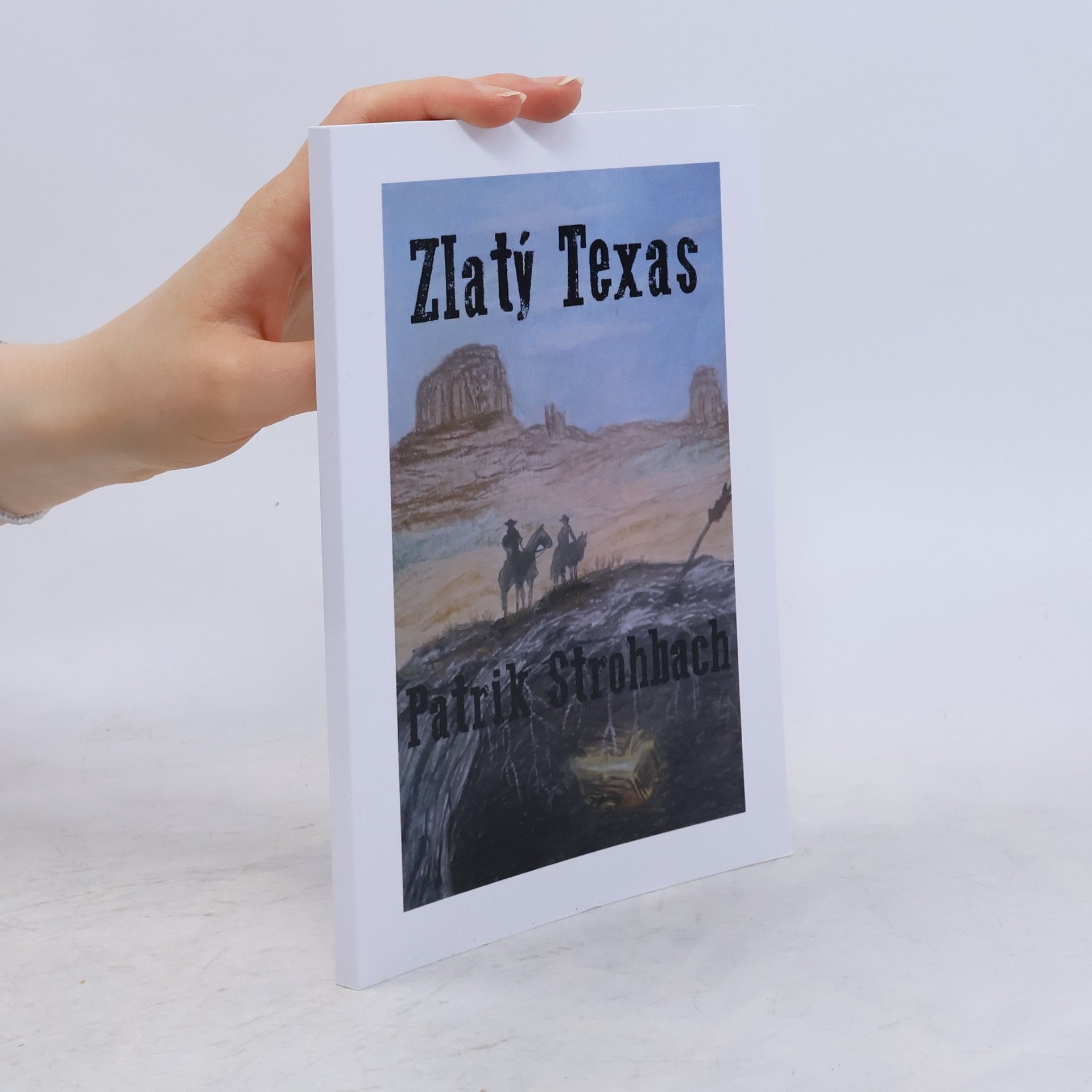 Zlatý Texas