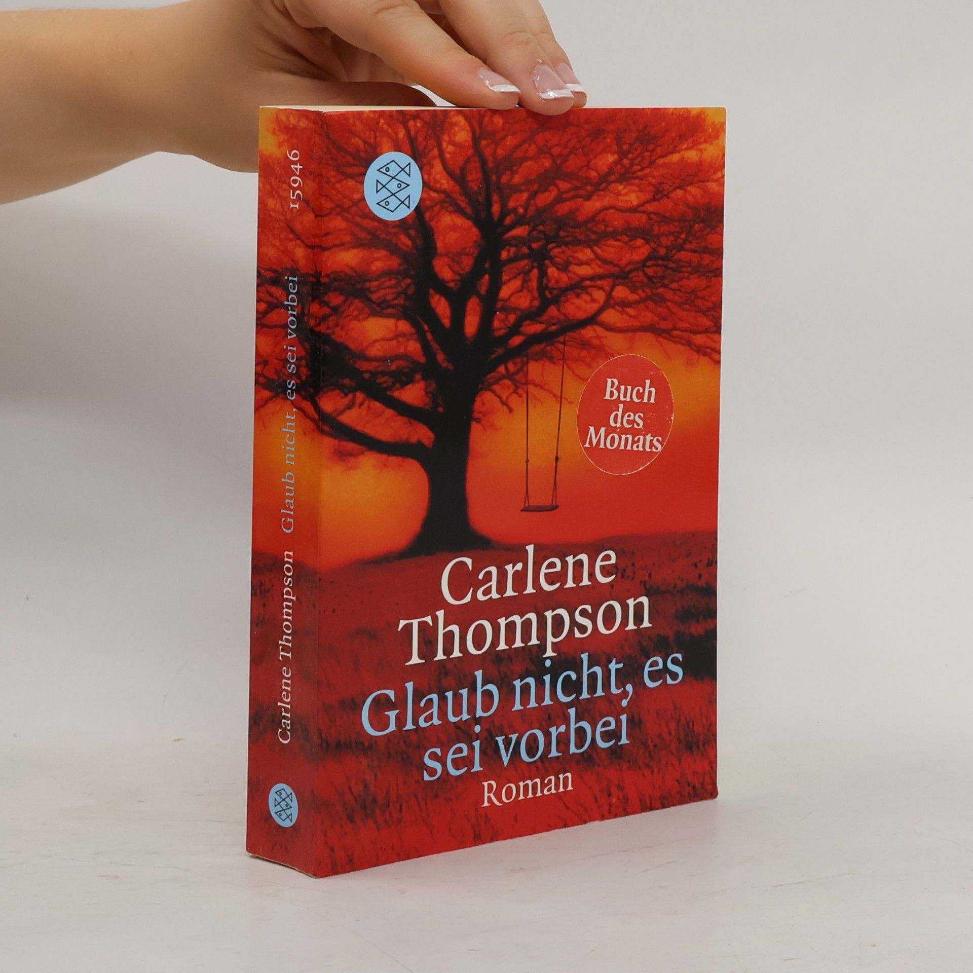 Carlene Thompson Glaub nicht, es sei vorbei