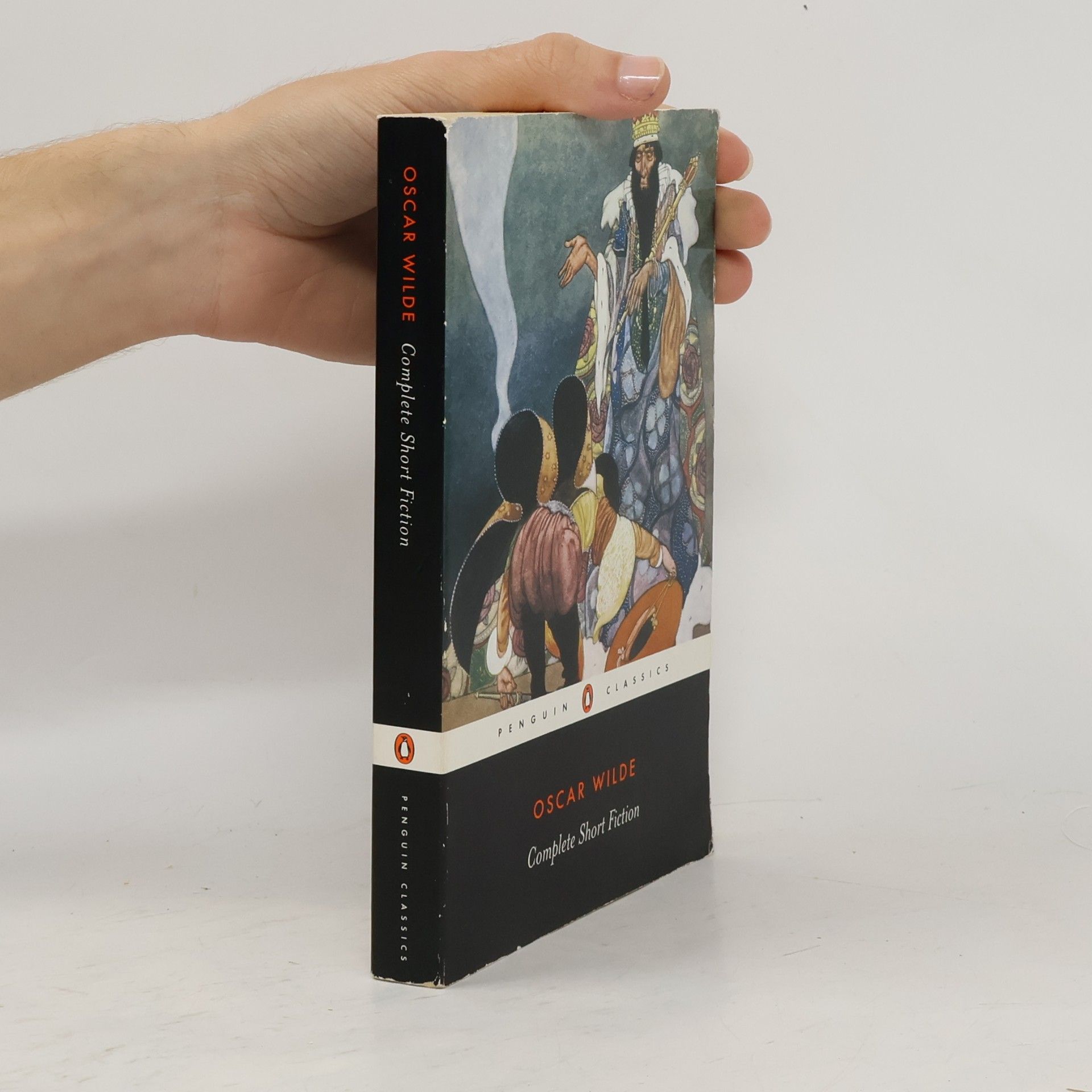 Oscar Wilde Complete short fiction