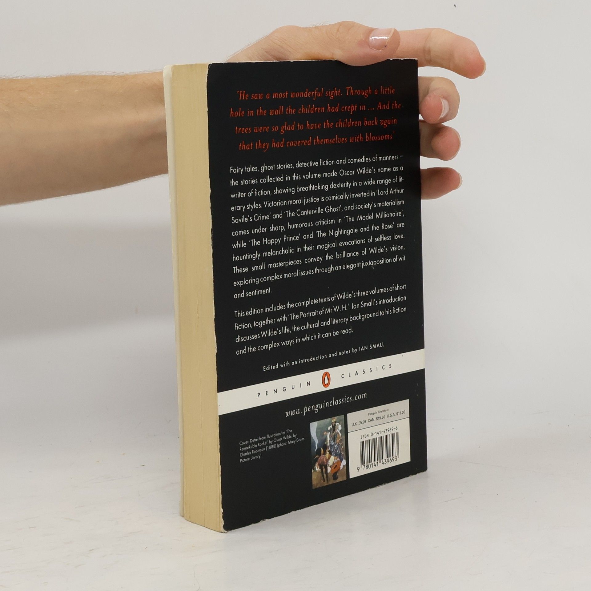 Oscar Wilde Complete short fiction
