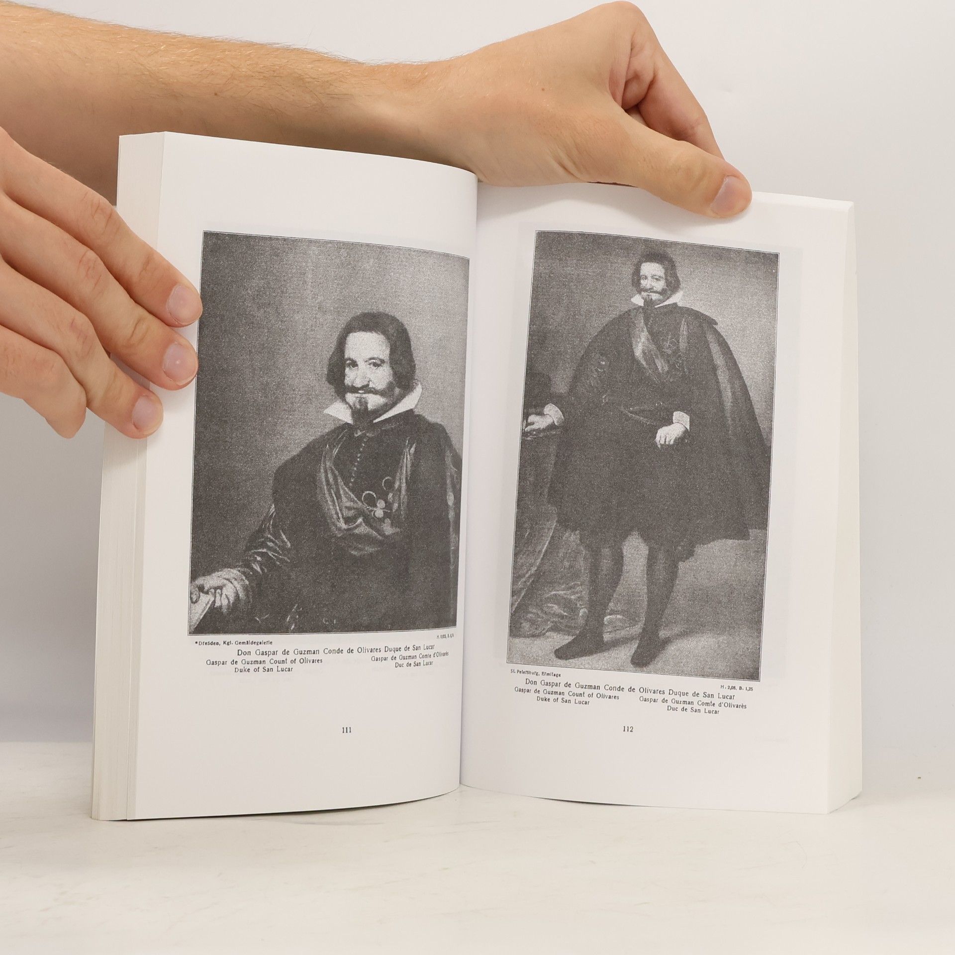 Walther Gensel Velazquez des Meisters Gemälde in 256 Abbildungen: Mit einer biographischen Einleitung (Classic Reprint)