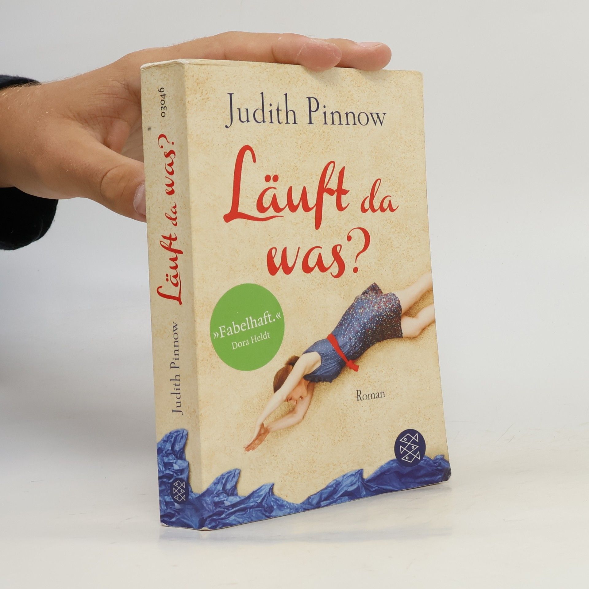 Judith Pinnow Läuft da was?