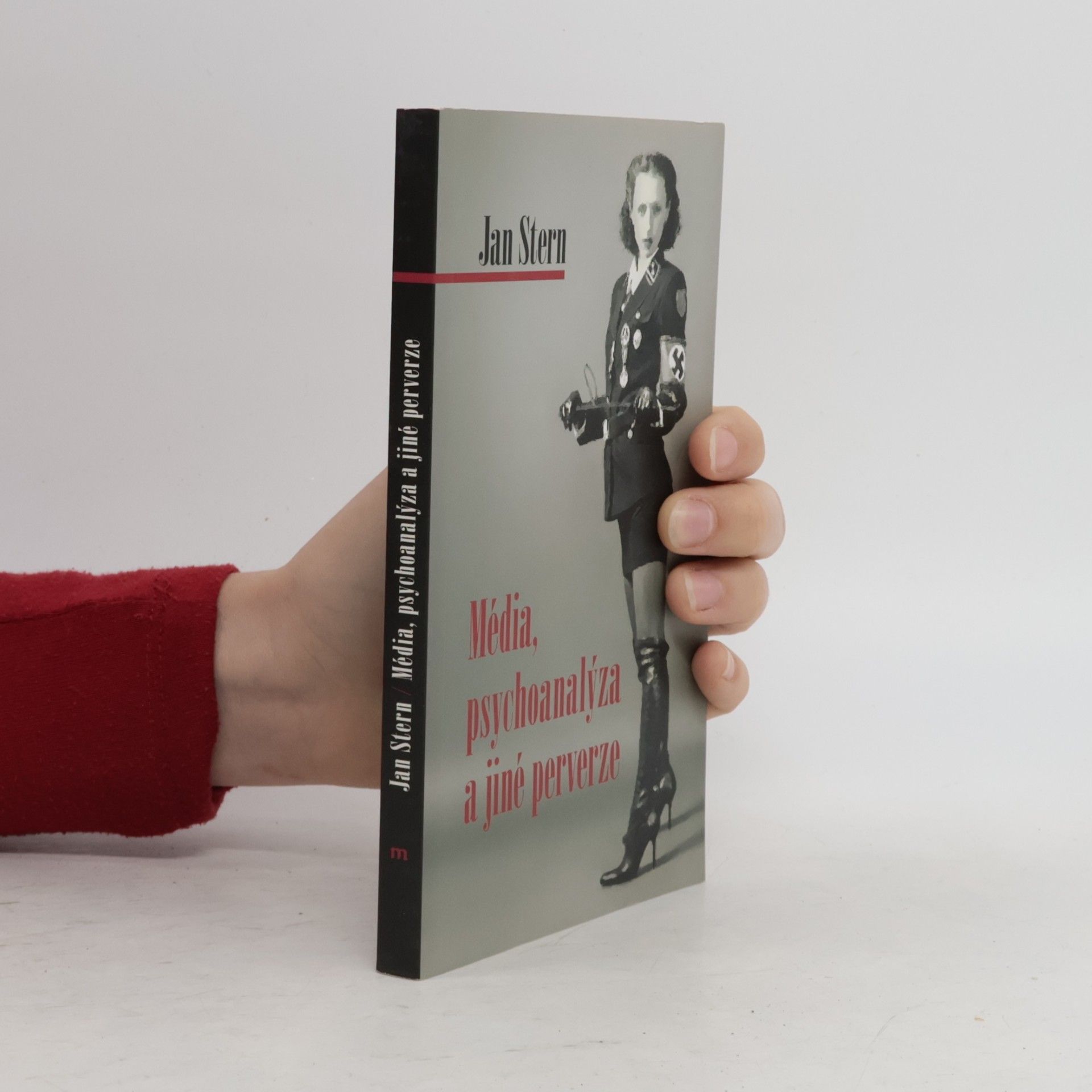 Jan Stern Média, psychoanalýza a jiné perverze