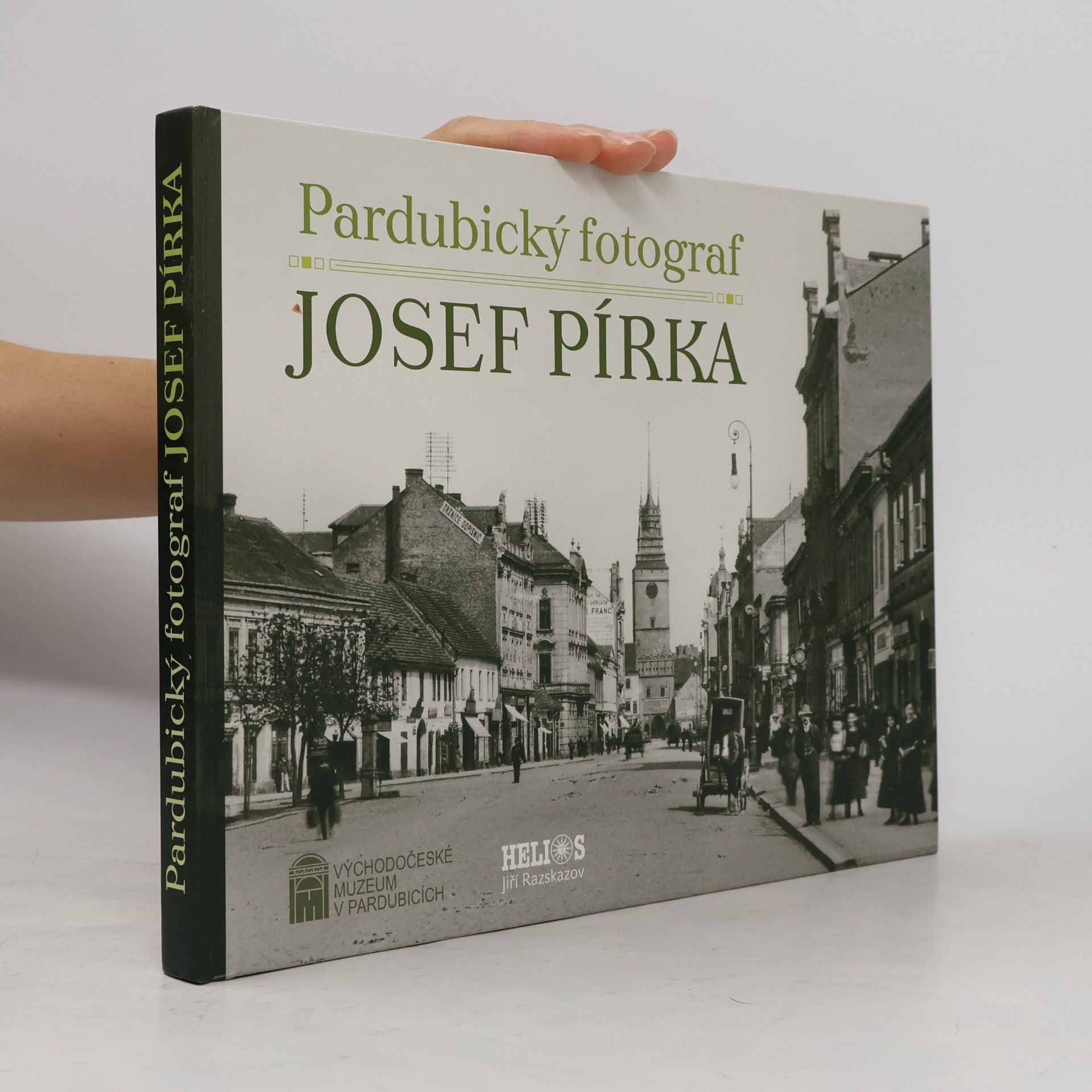 Renáta Tetřevová Pardubický fotograf Josef Pírka