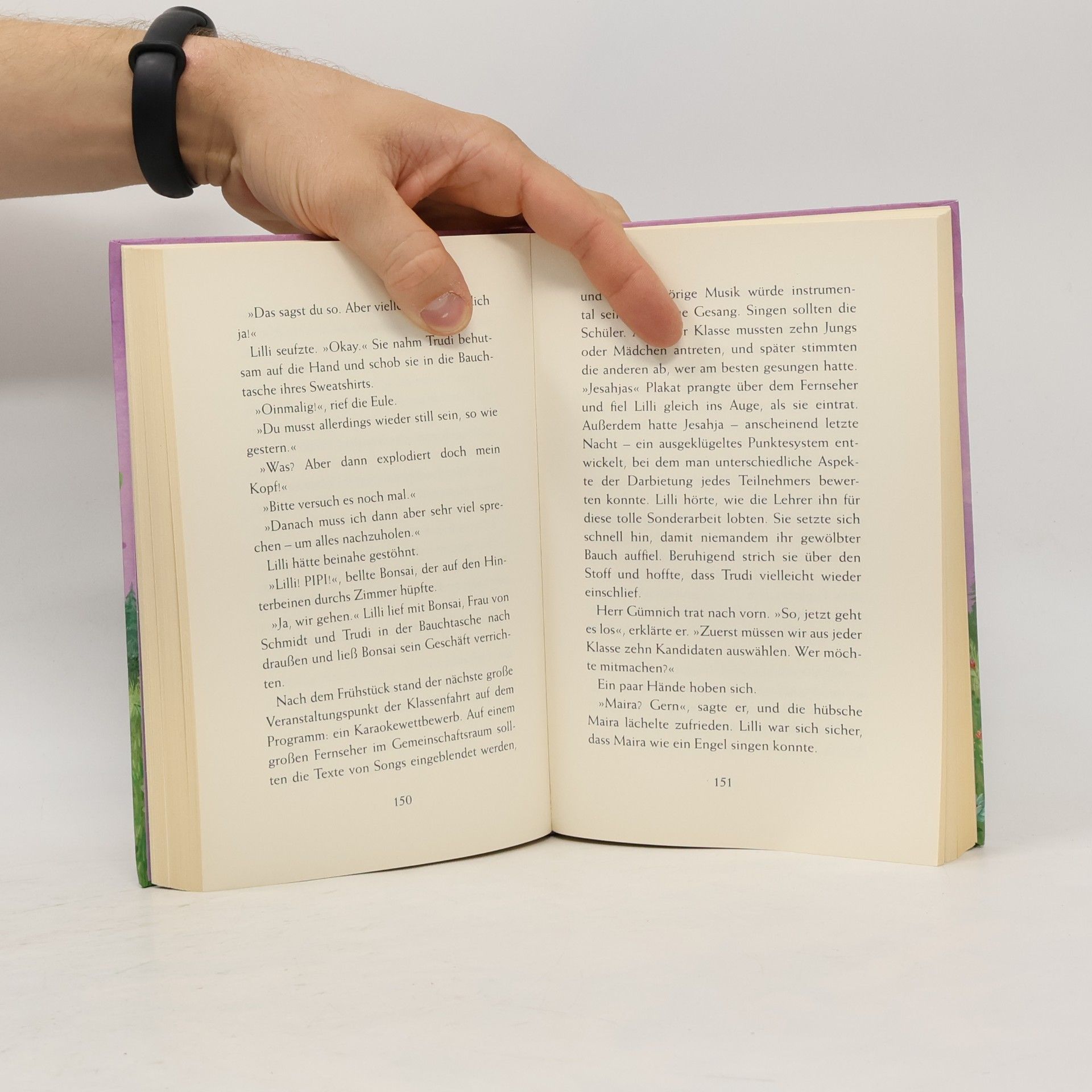 Tanya Stewner Liliane Susewind - Eine Eule steckt den Kopf nicht in den Sand