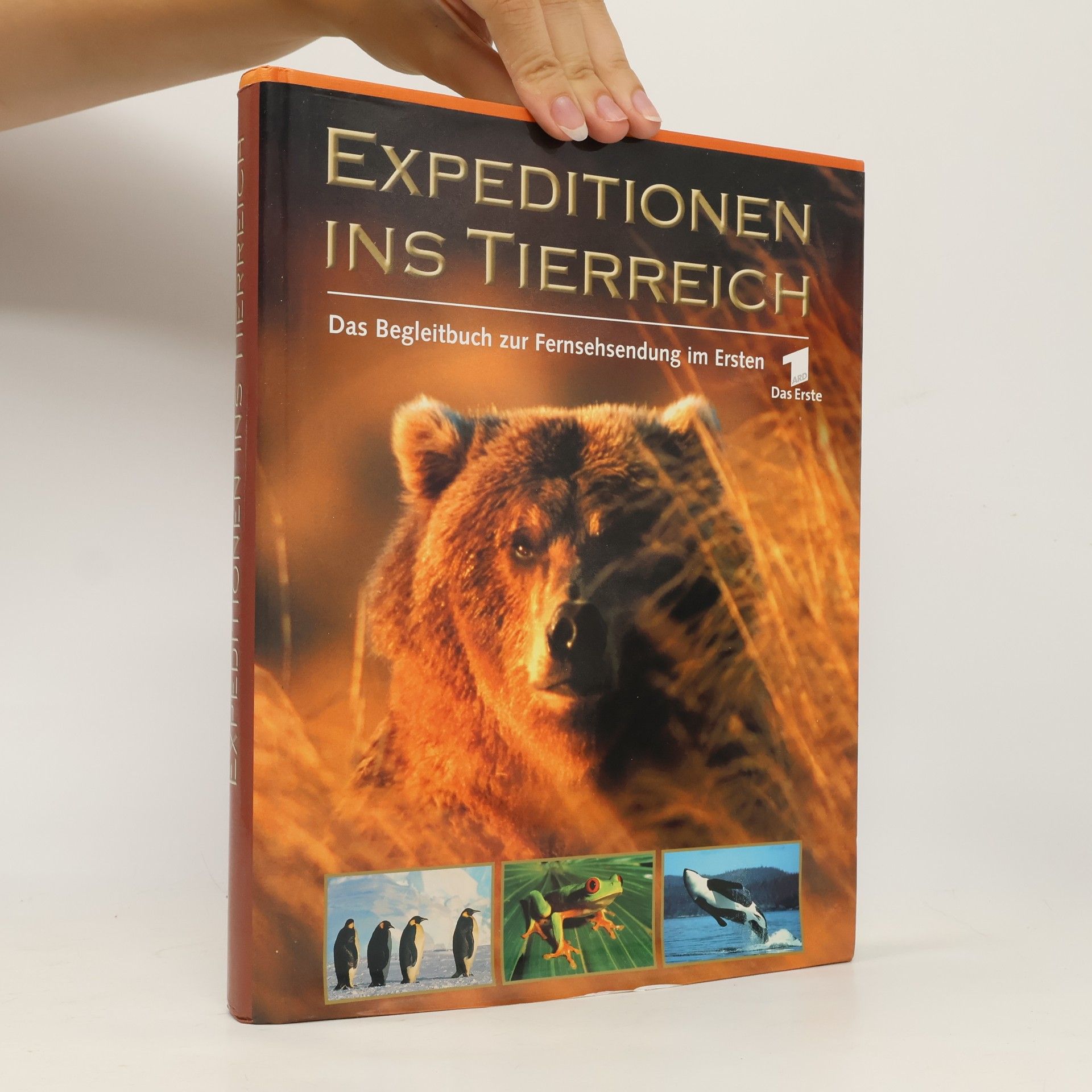 Heinz Glässgen Expeditionen ins Tierreich