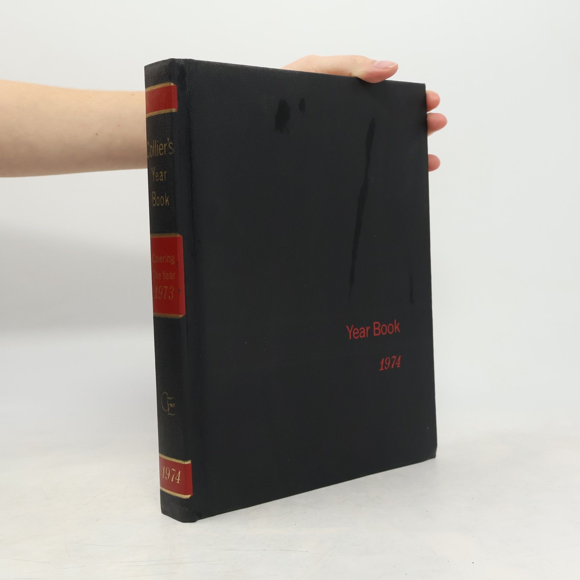 Various authors Year Book 1974